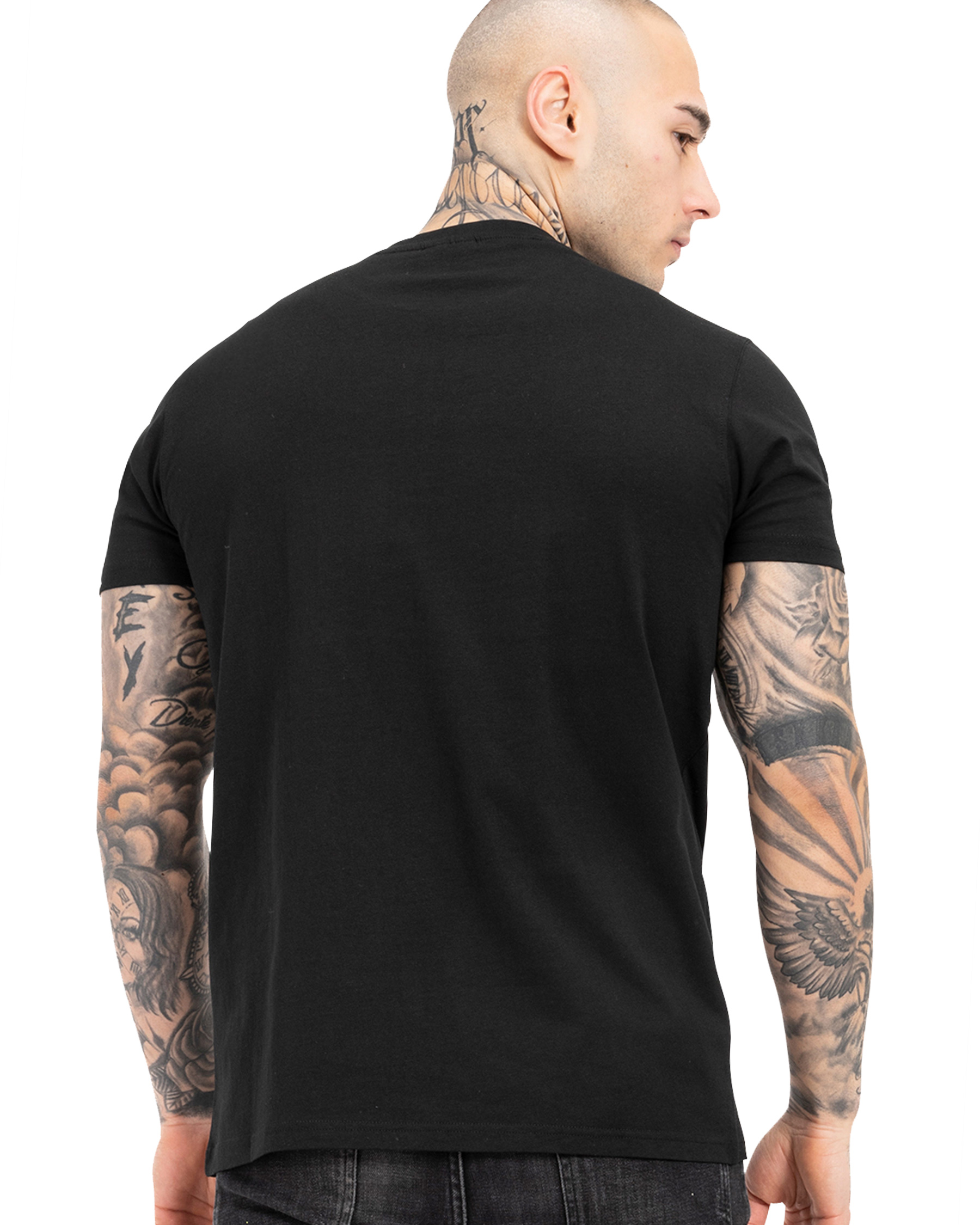 Tapout T-shirt Splashing