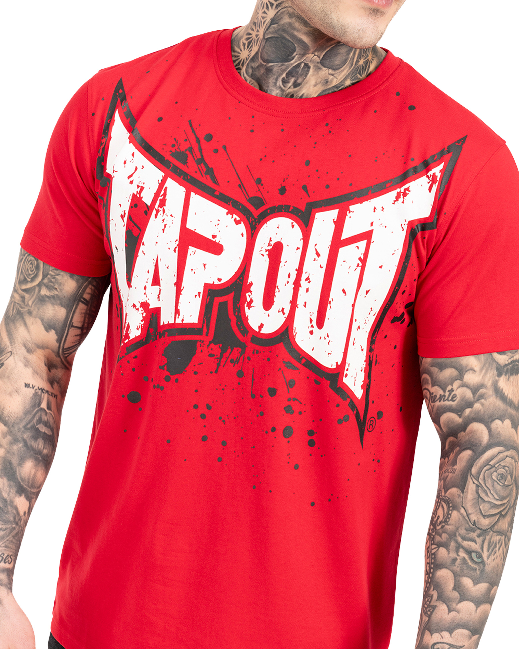 Tapout T-shirt Splashing