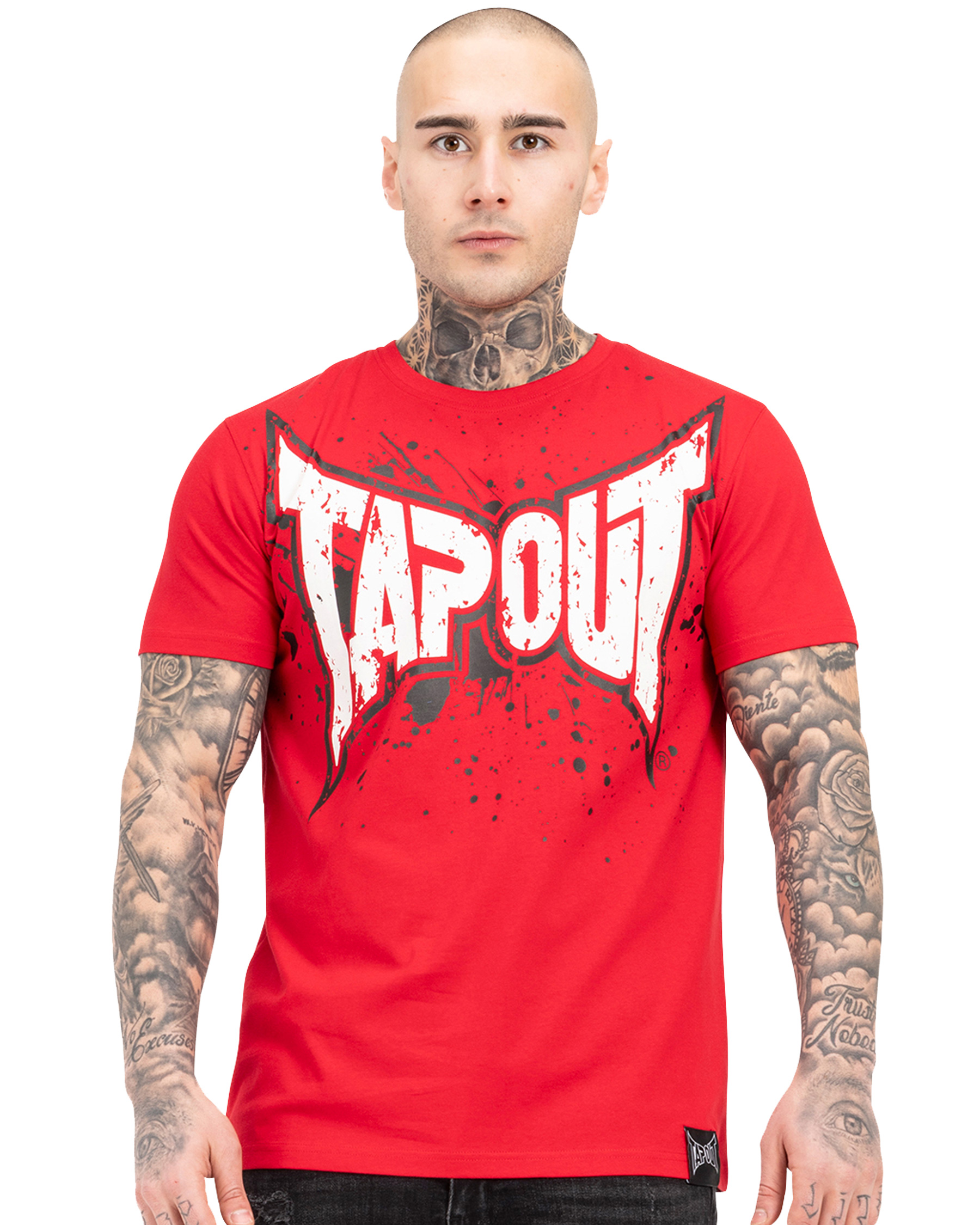Tapout T-shirt Splashing