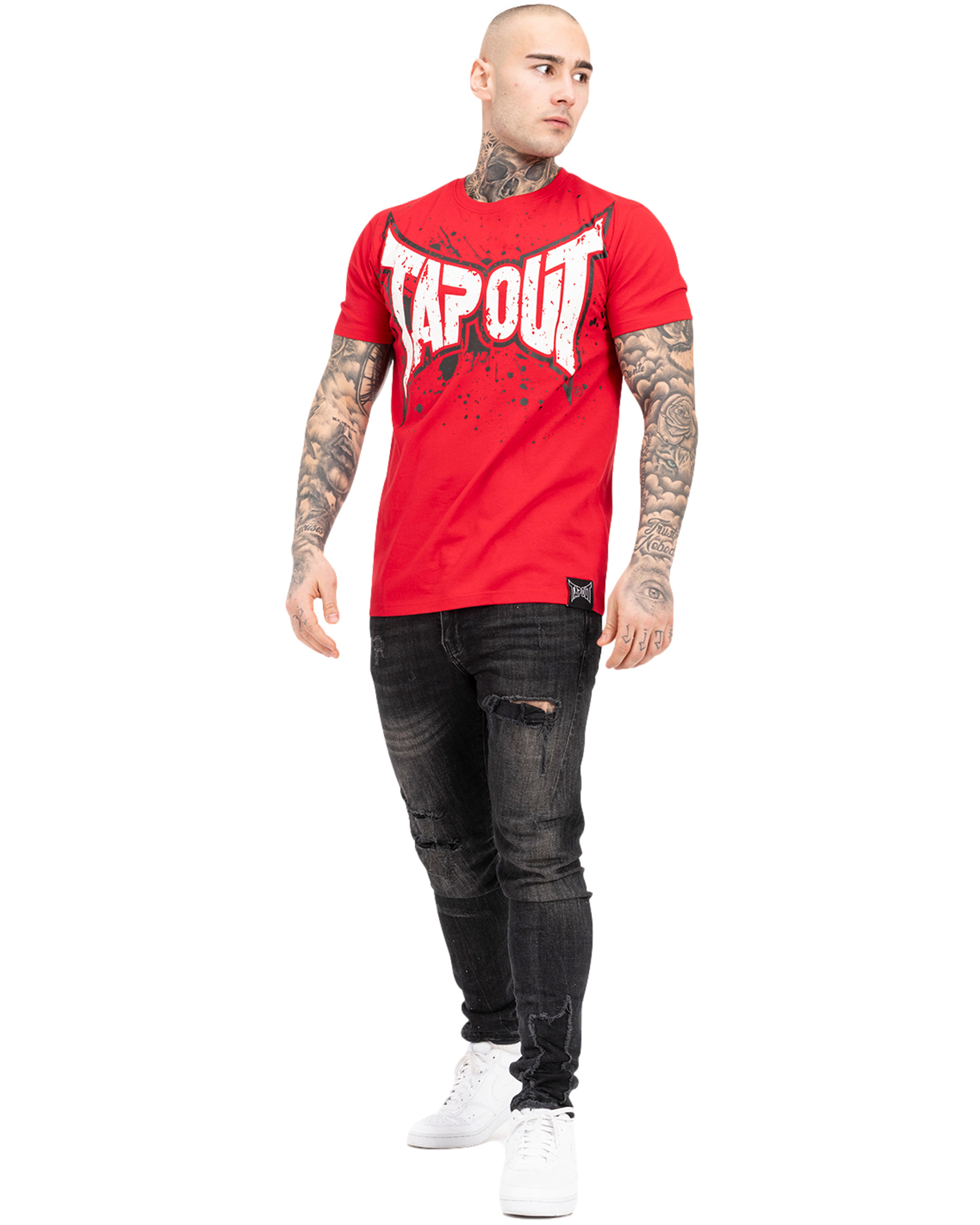 Tapout T-shirt Splashing