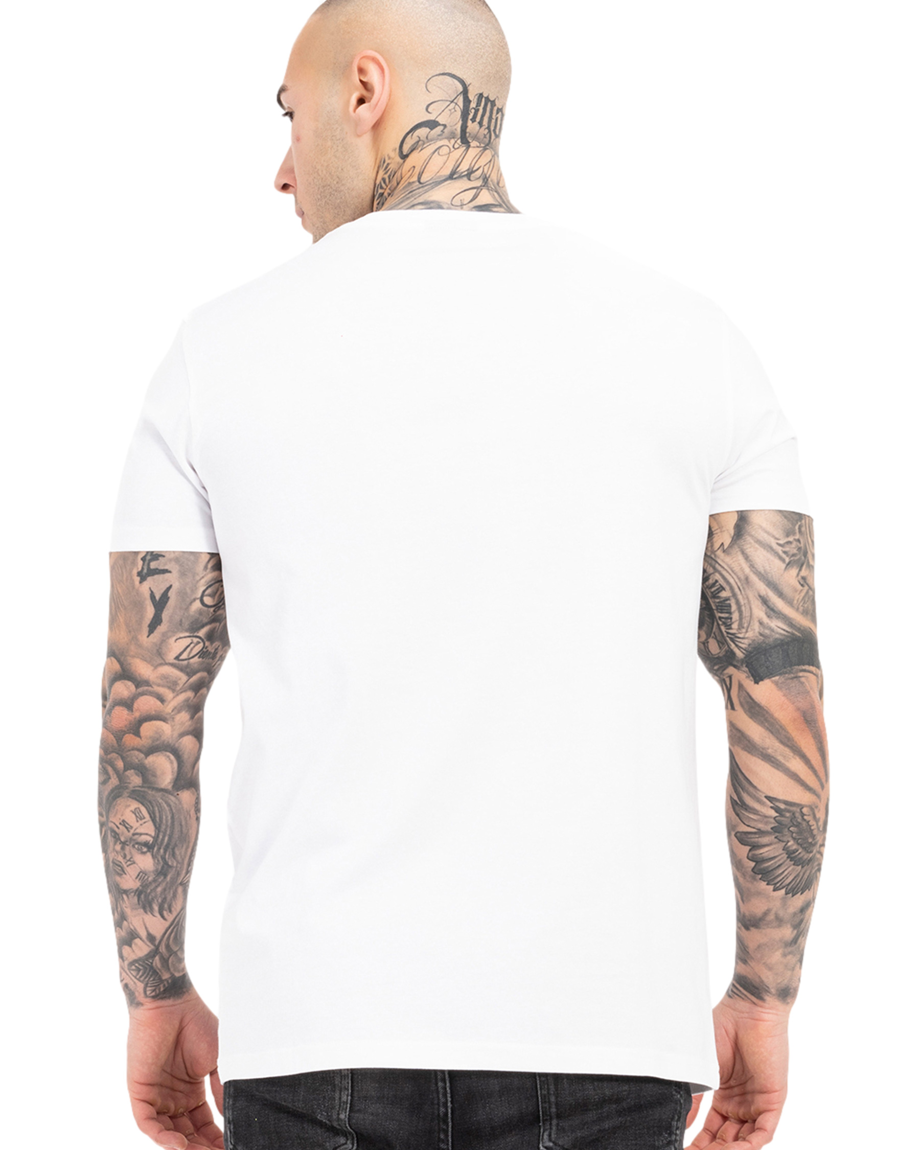 Tapout T-shirt Splashing