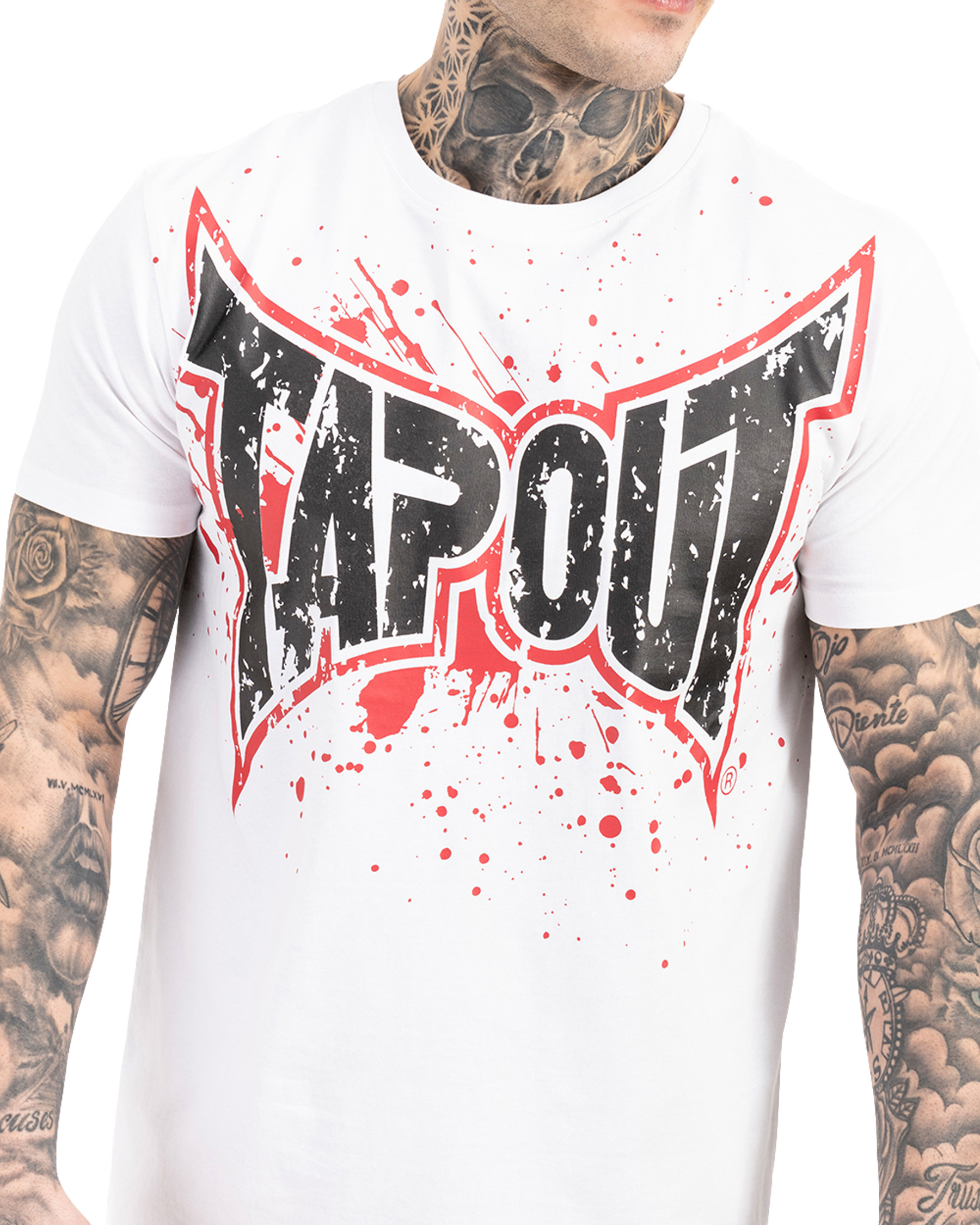 Tapout T-shirt Splashing