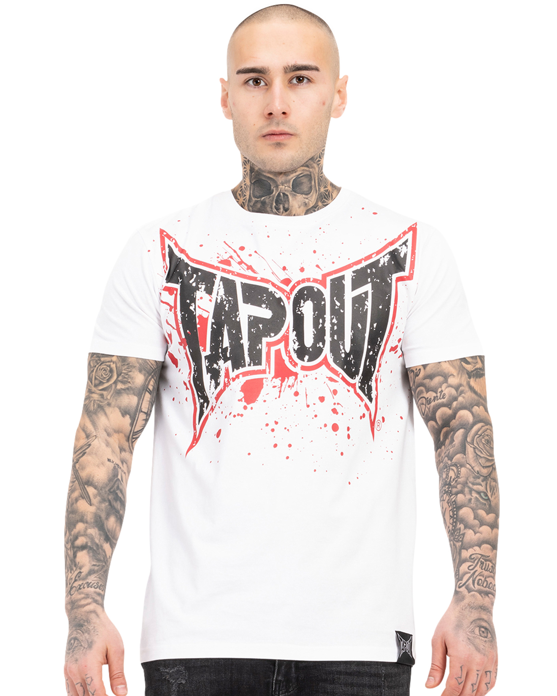 Tapout T-shirt Splashing