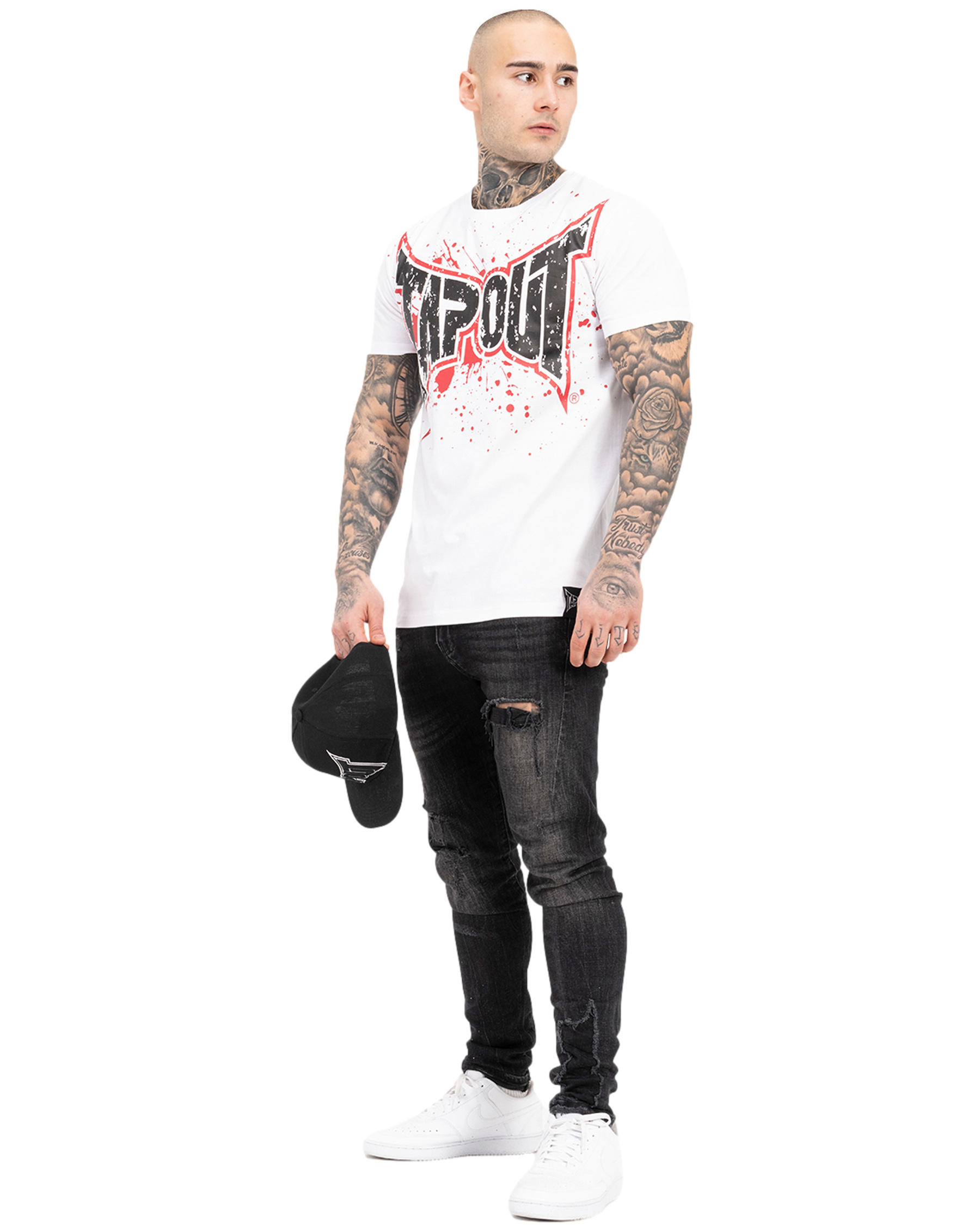 Tapout T-shirt Splashing