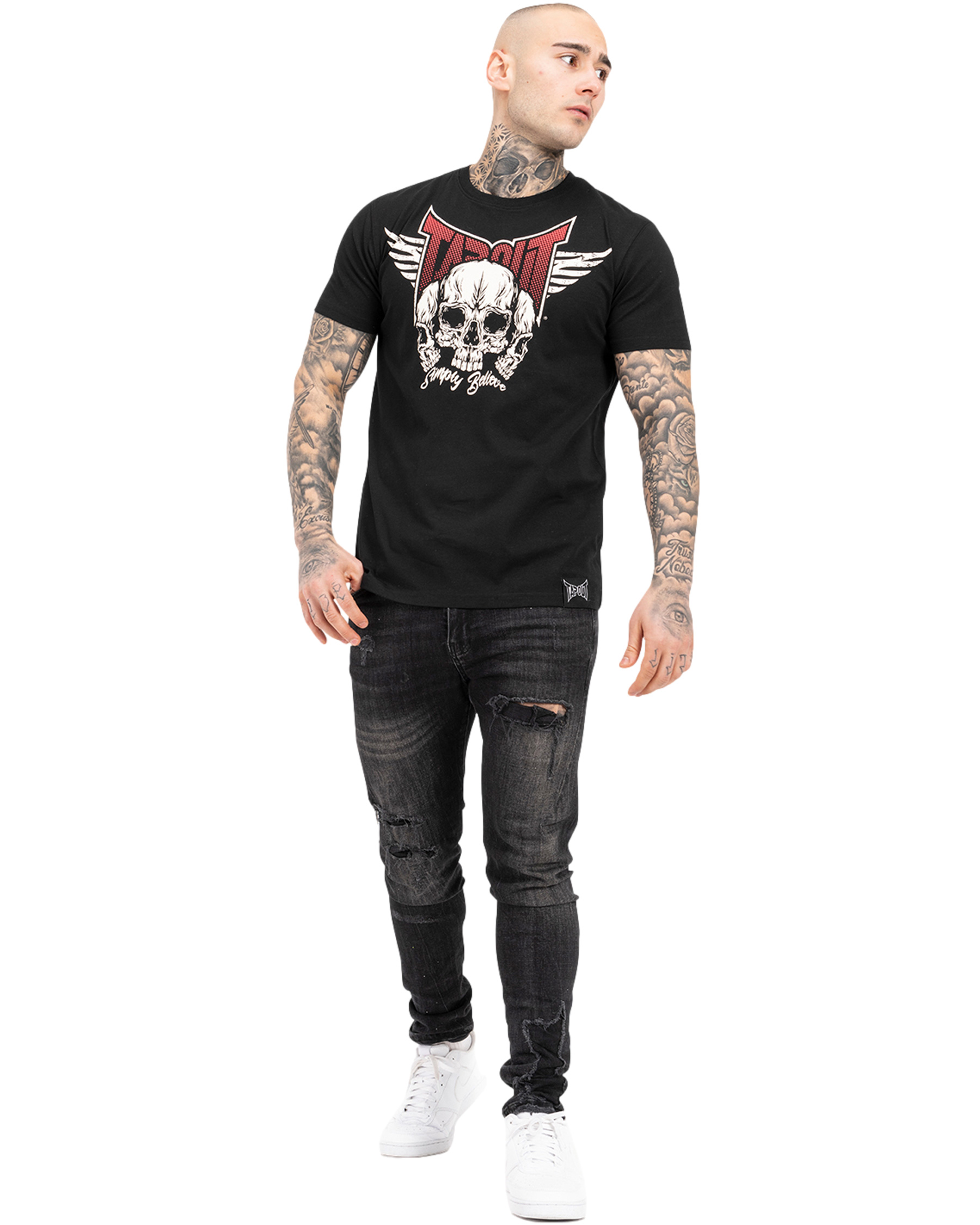 Tapout Lifestyle T-Shirt Hamlines
