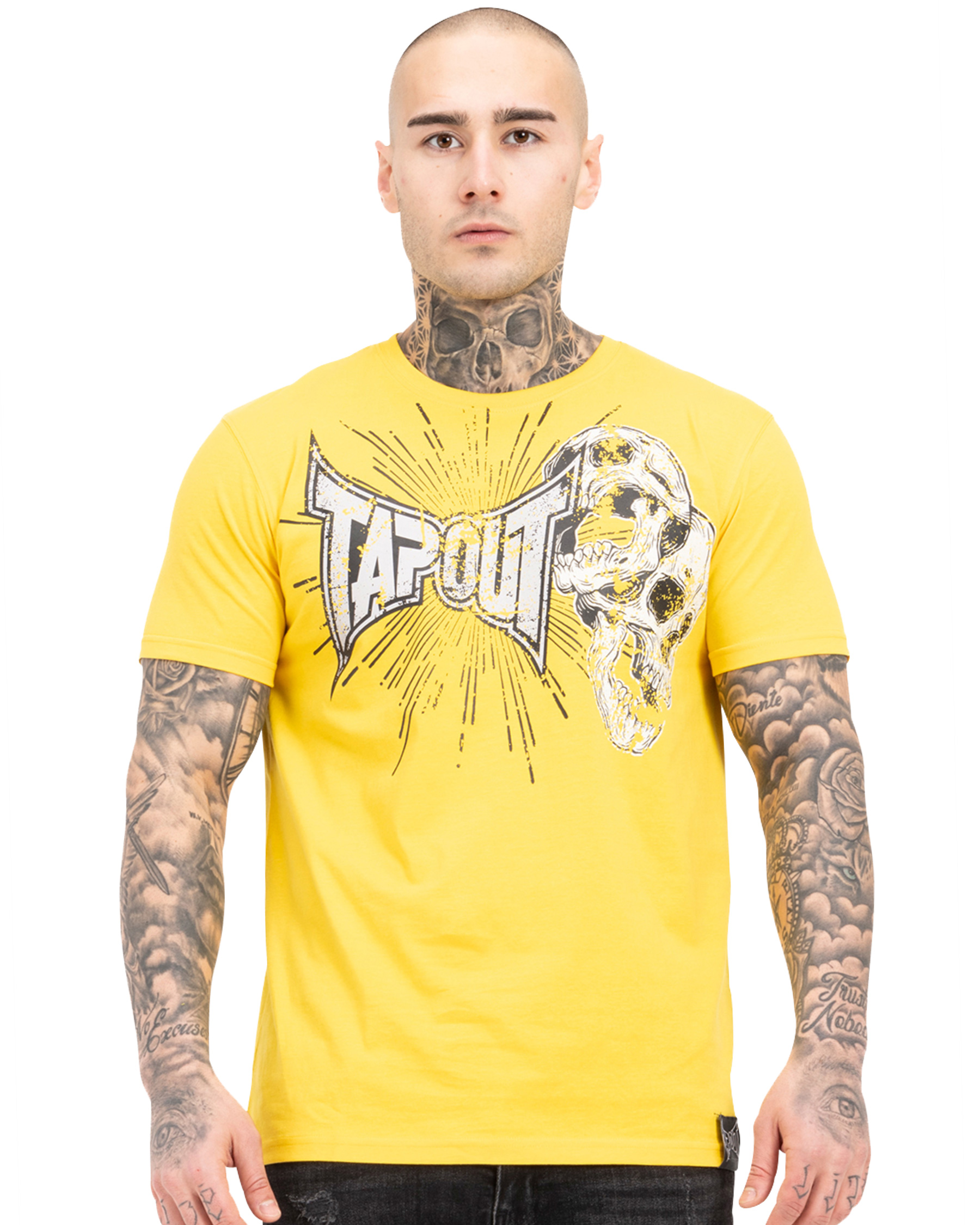 Tapout Lifestyle T Shirt Blade