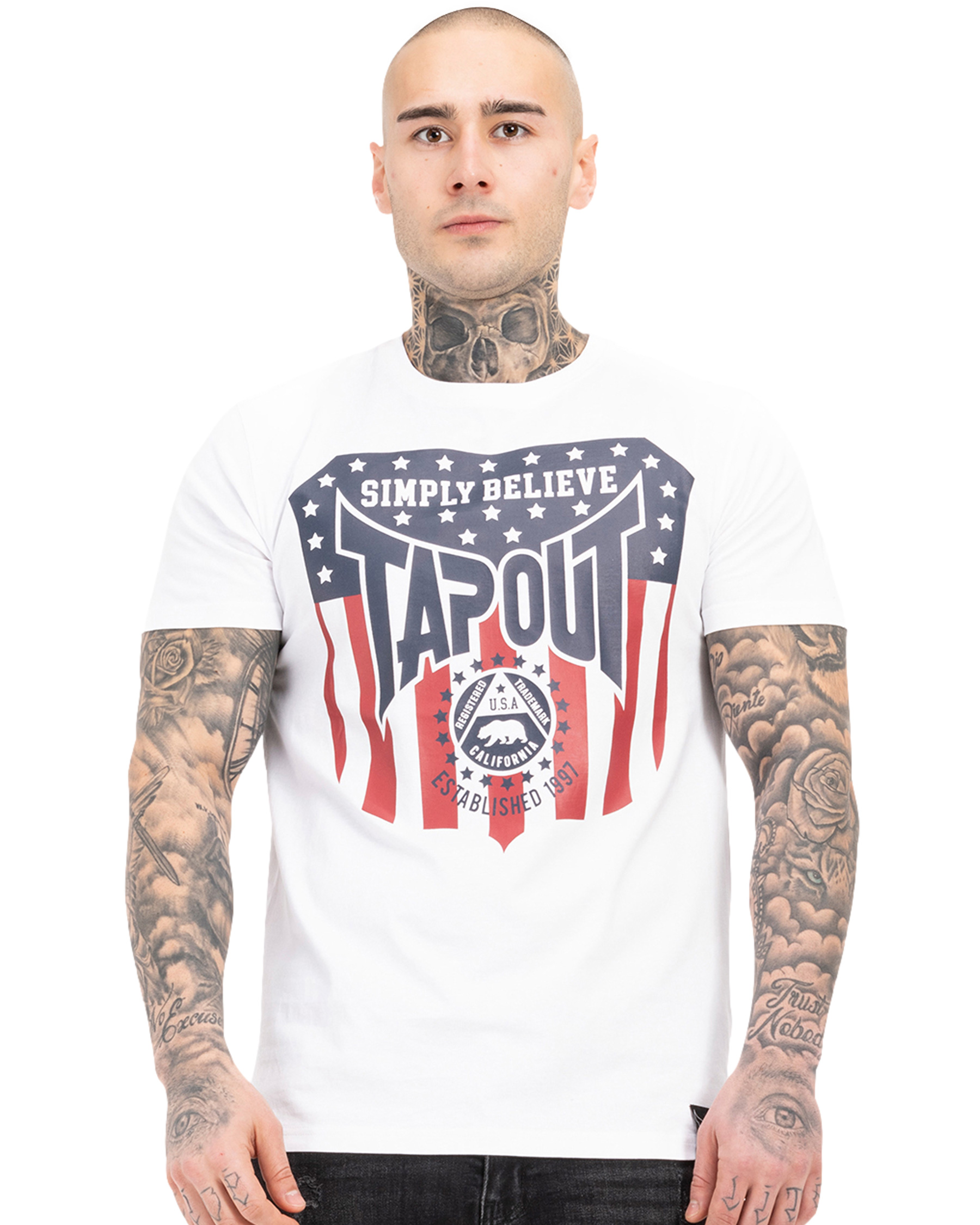 TapouT T-Shirt Tapericano
