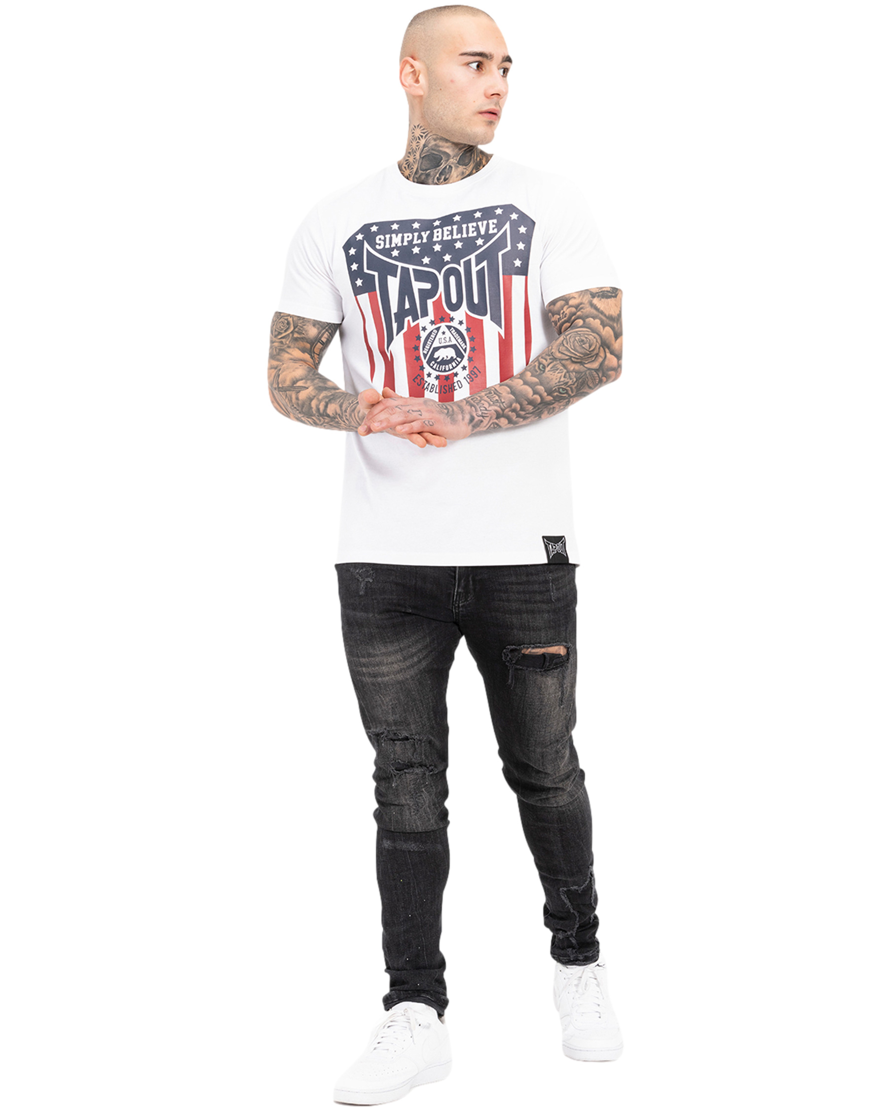 TapouT T-Shirt Tapericano