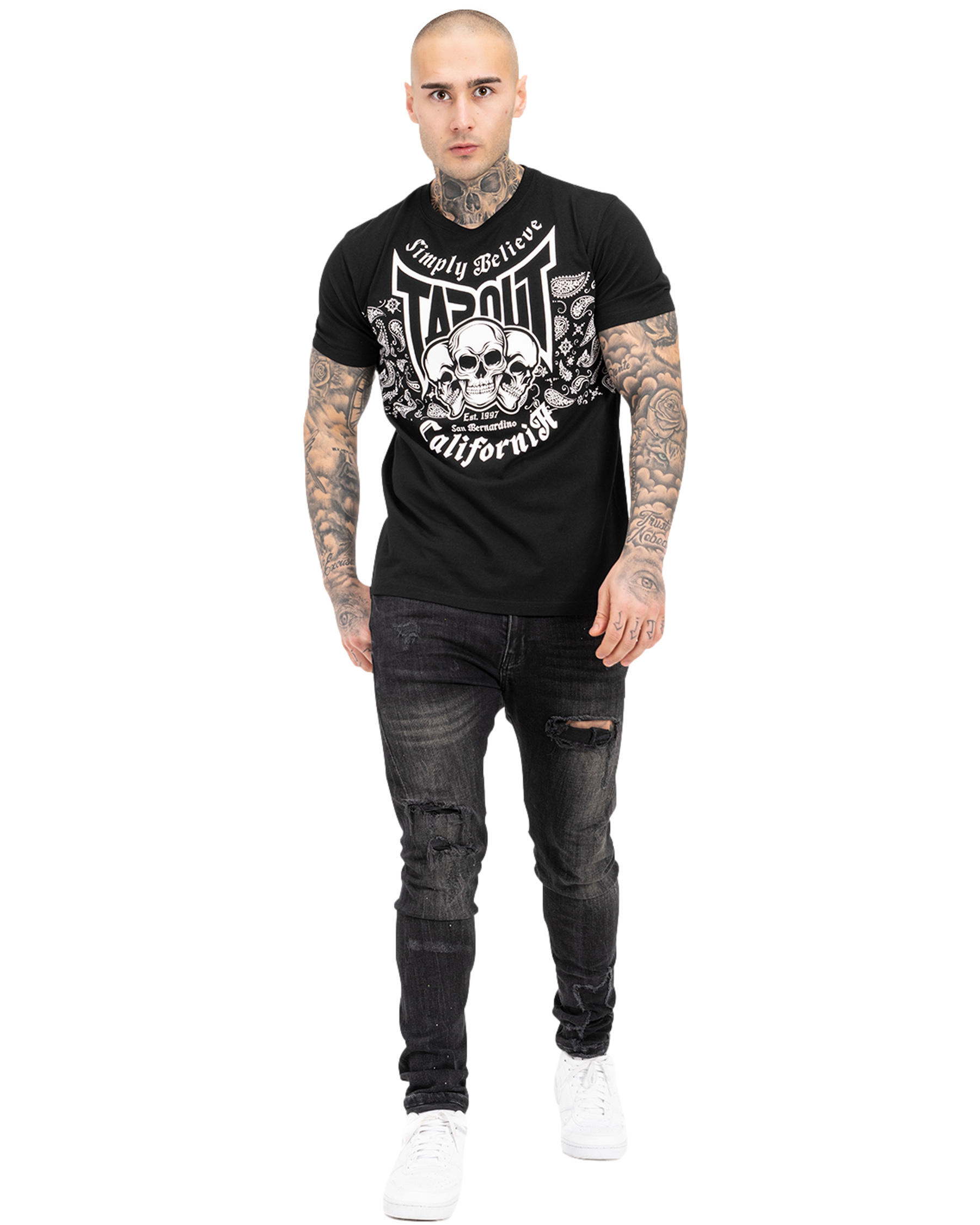 TapouT T-Shirt Adelantos