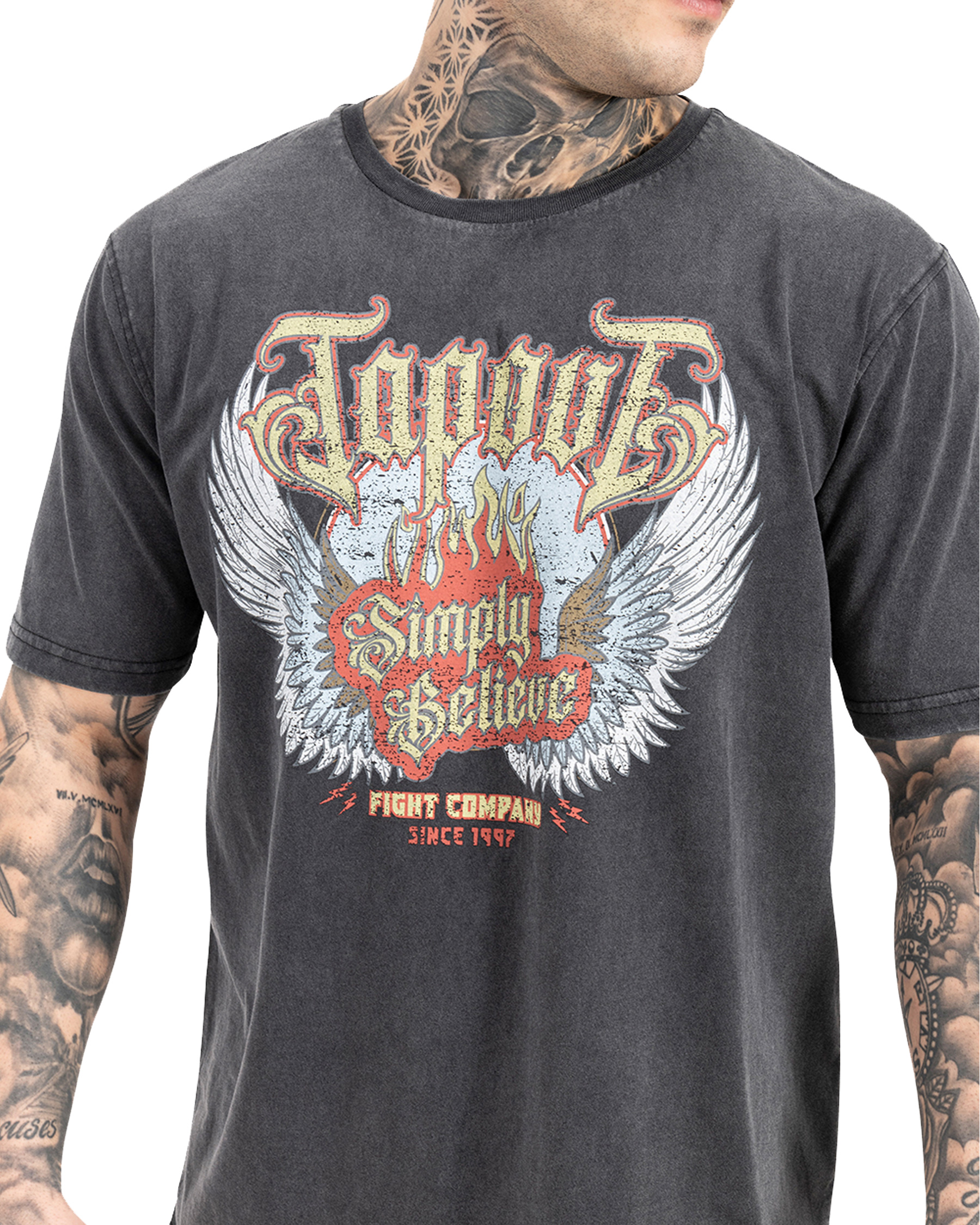 Tapout T-shirt Dellano