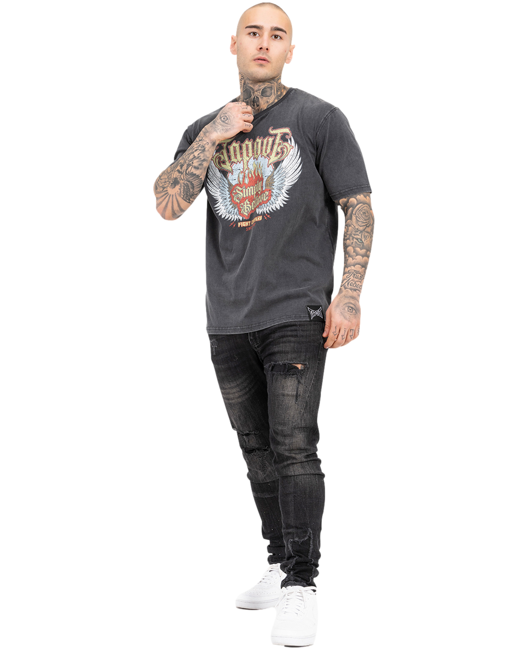 Tapout T-shirt Dellano