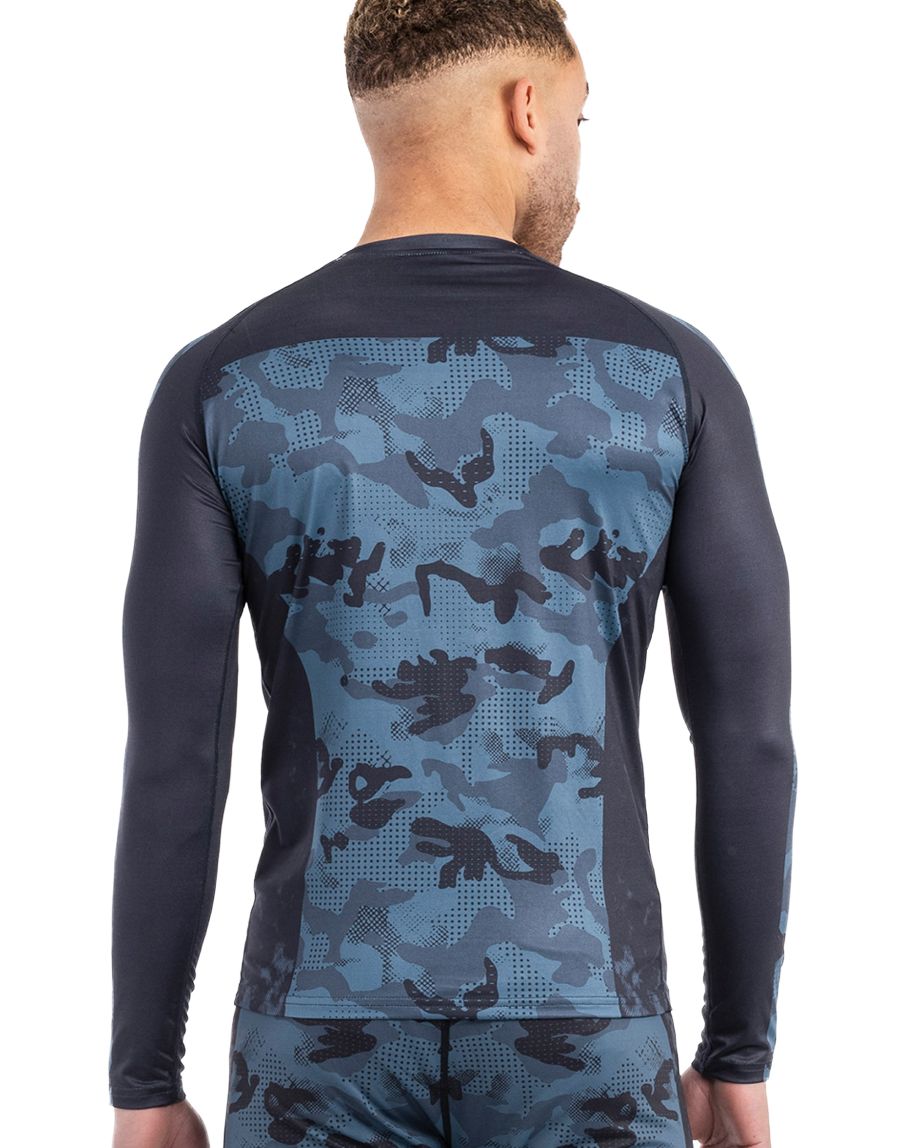 TapouT rashguard Duncan