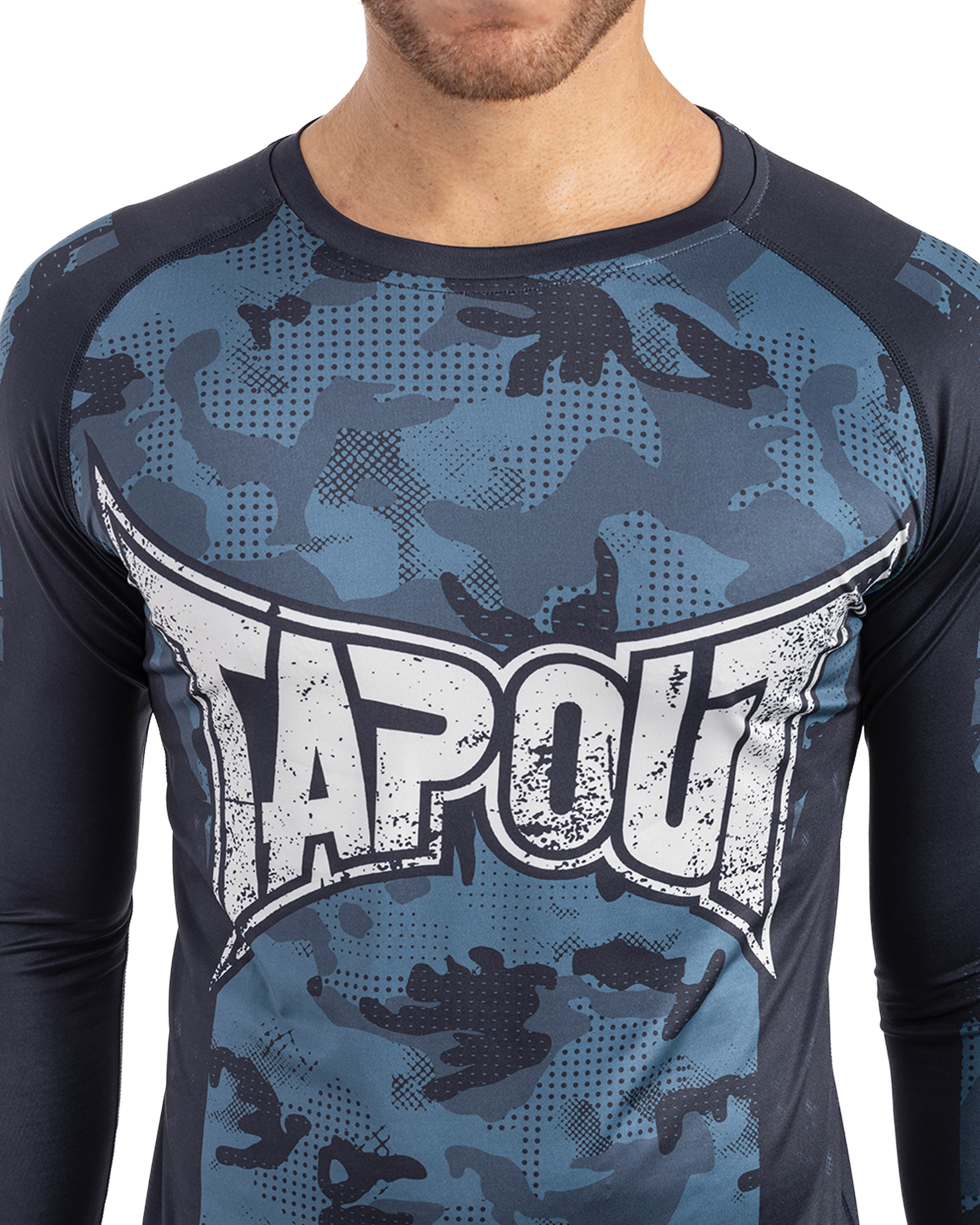 TapouT rashguard Duncan