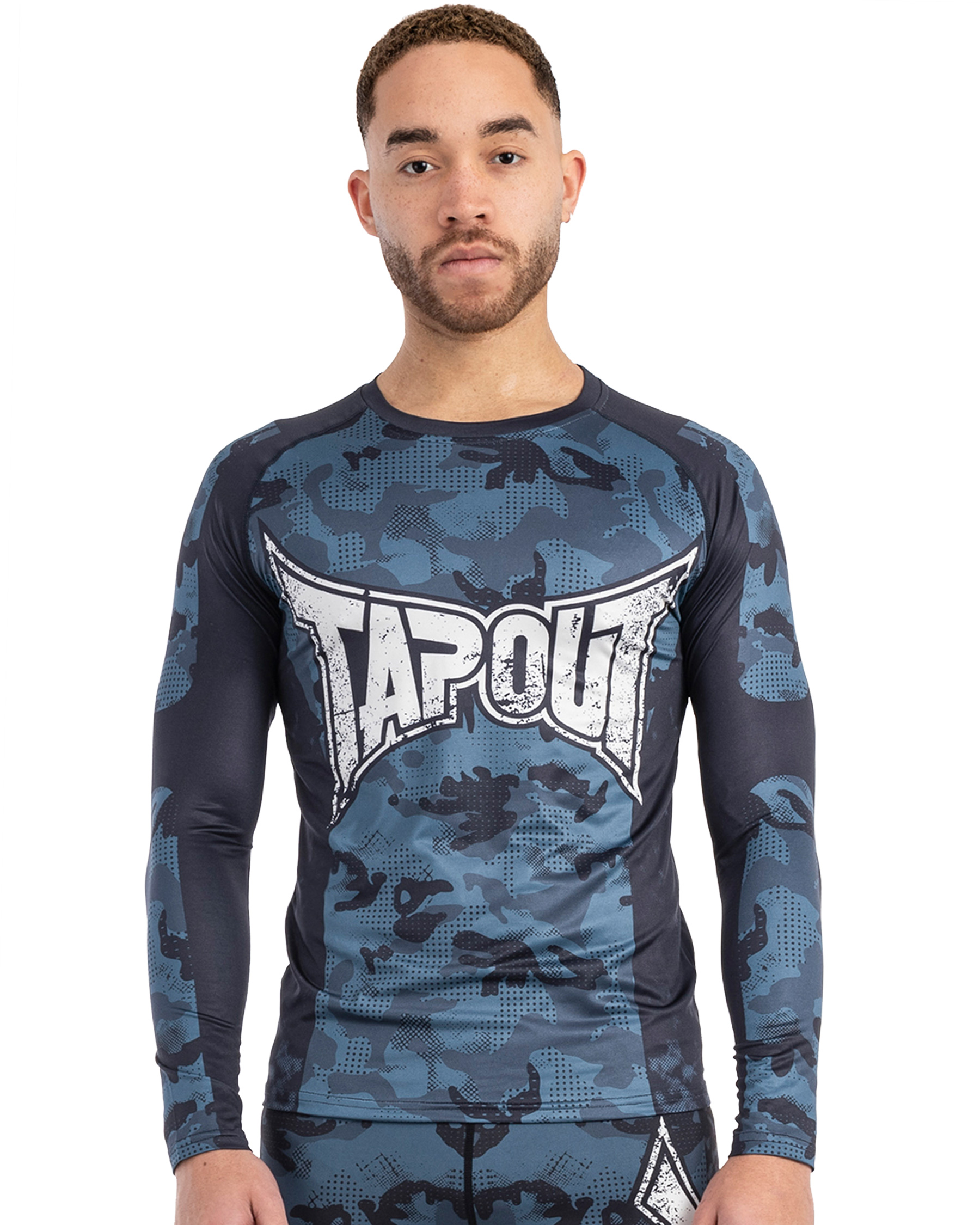TapouT rashguard Duncan