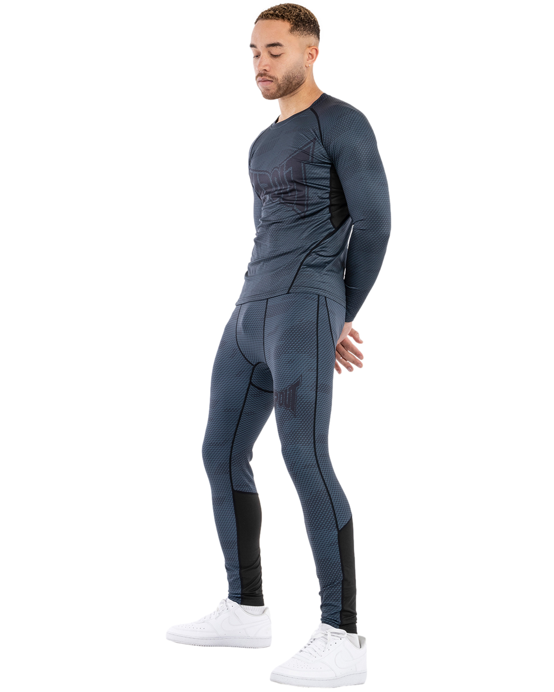 TapouT compressie trainingsbroek Mappleton