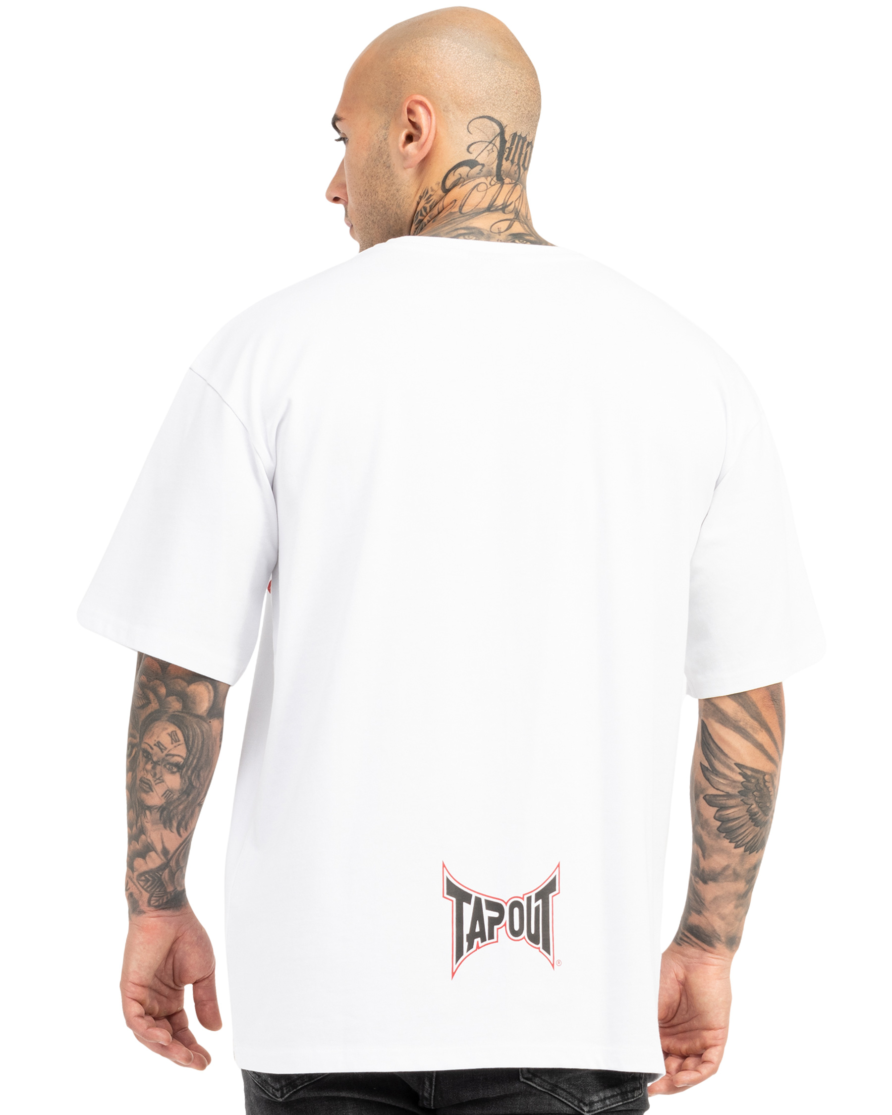 Tapout Oversized T-Shirt Doylen