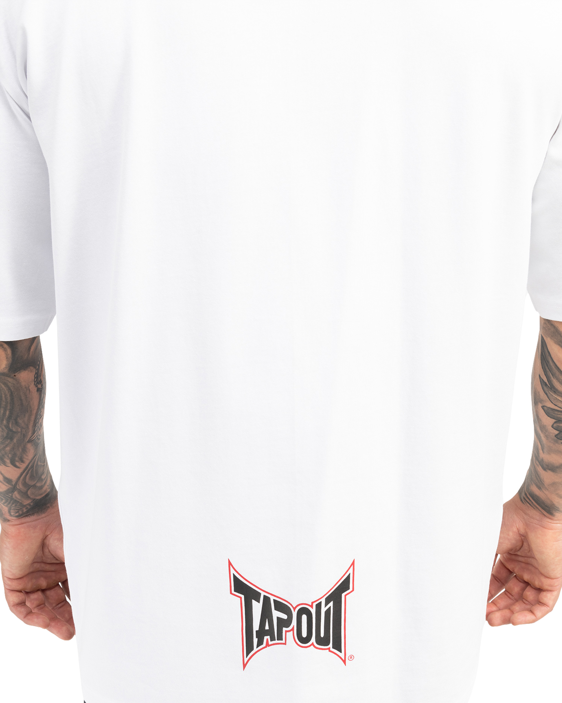 Tapout Oversized T-Shirt Doylen