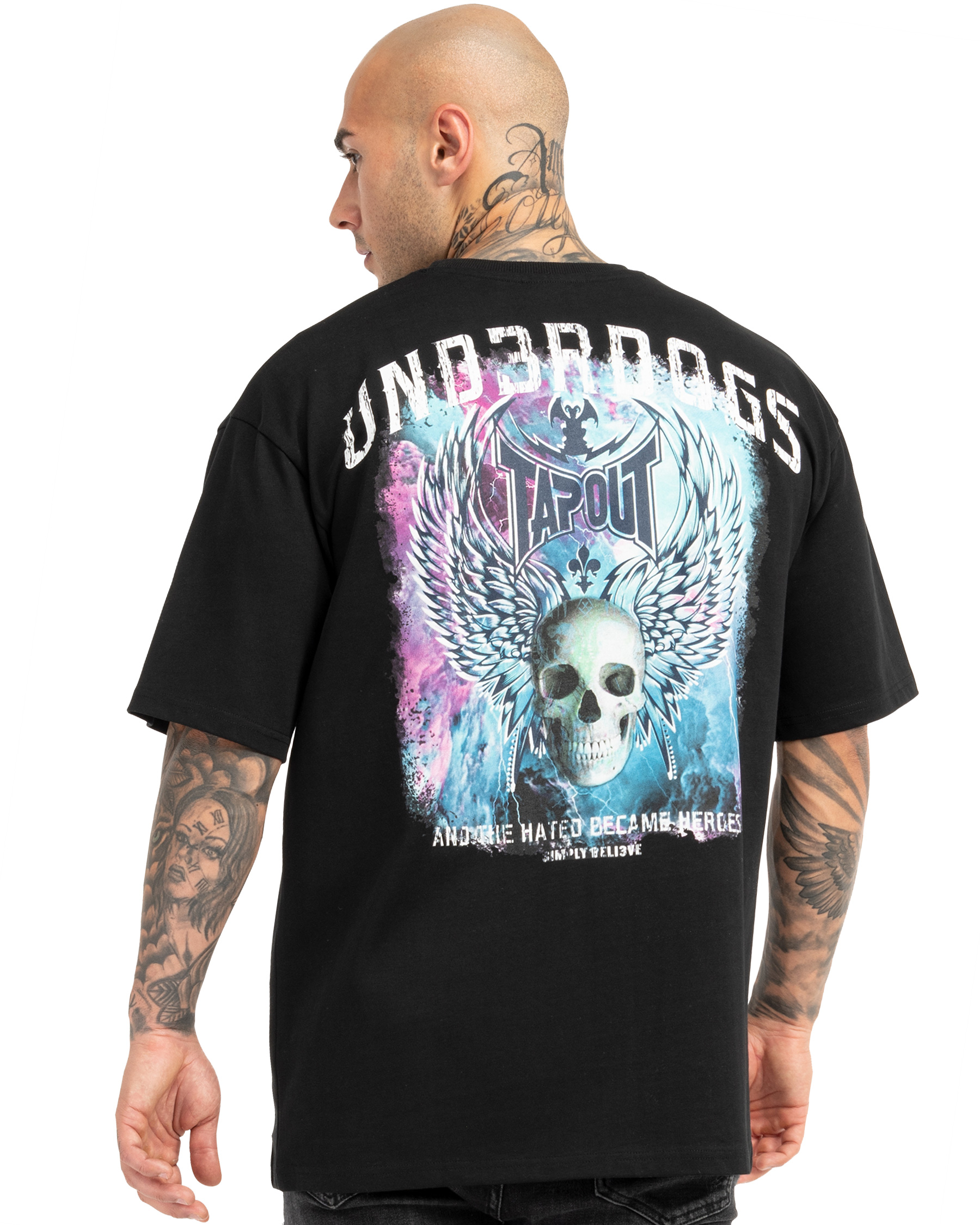 Tapout Oversized T-Shirt Elsinor