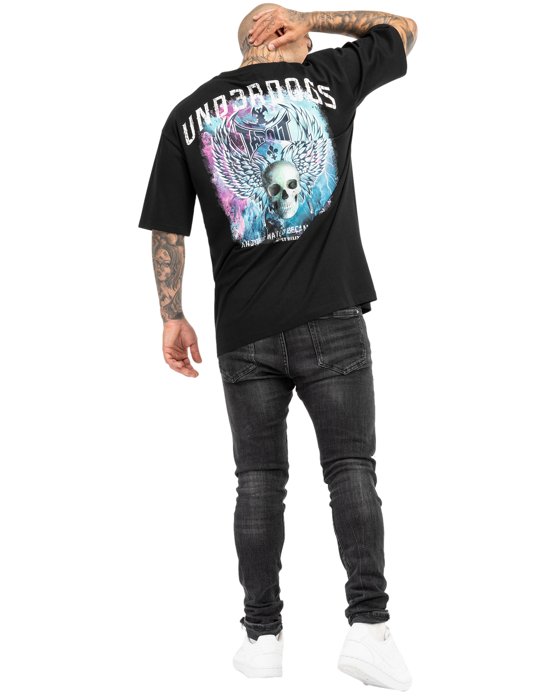 Tapout Oversized T-Shirt Elsinor