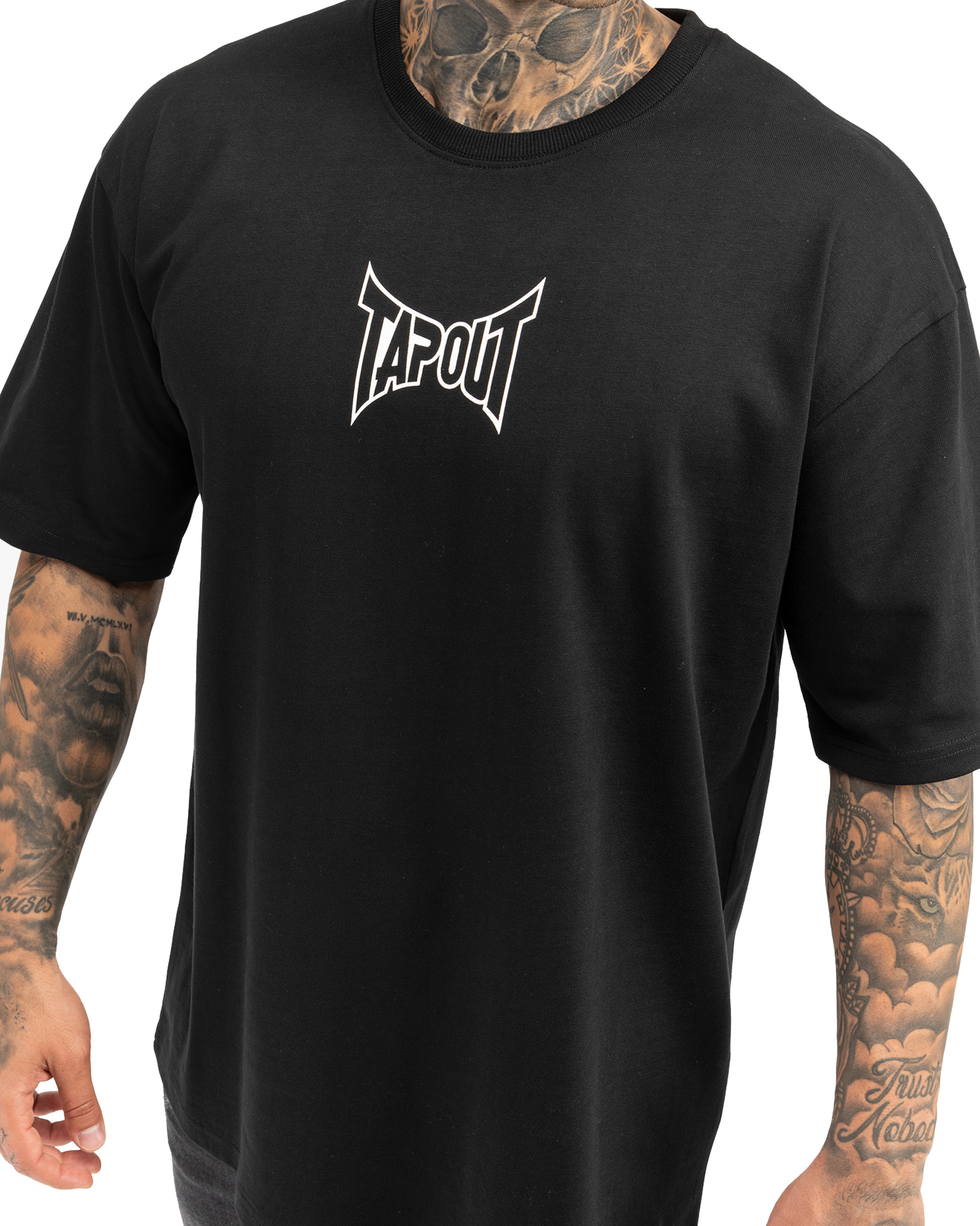 Tapout Oversized T-Shirt Elsinor