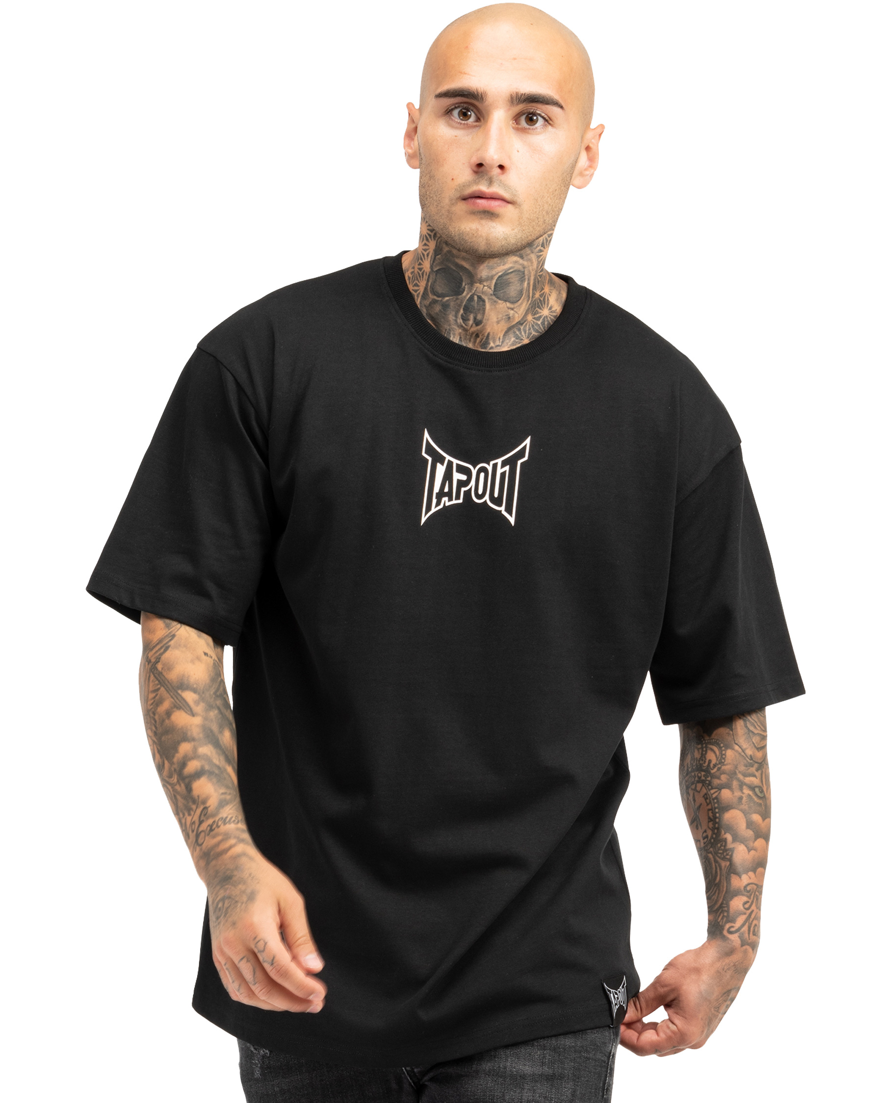 Tapout Oversized T-Shirt Elsinor