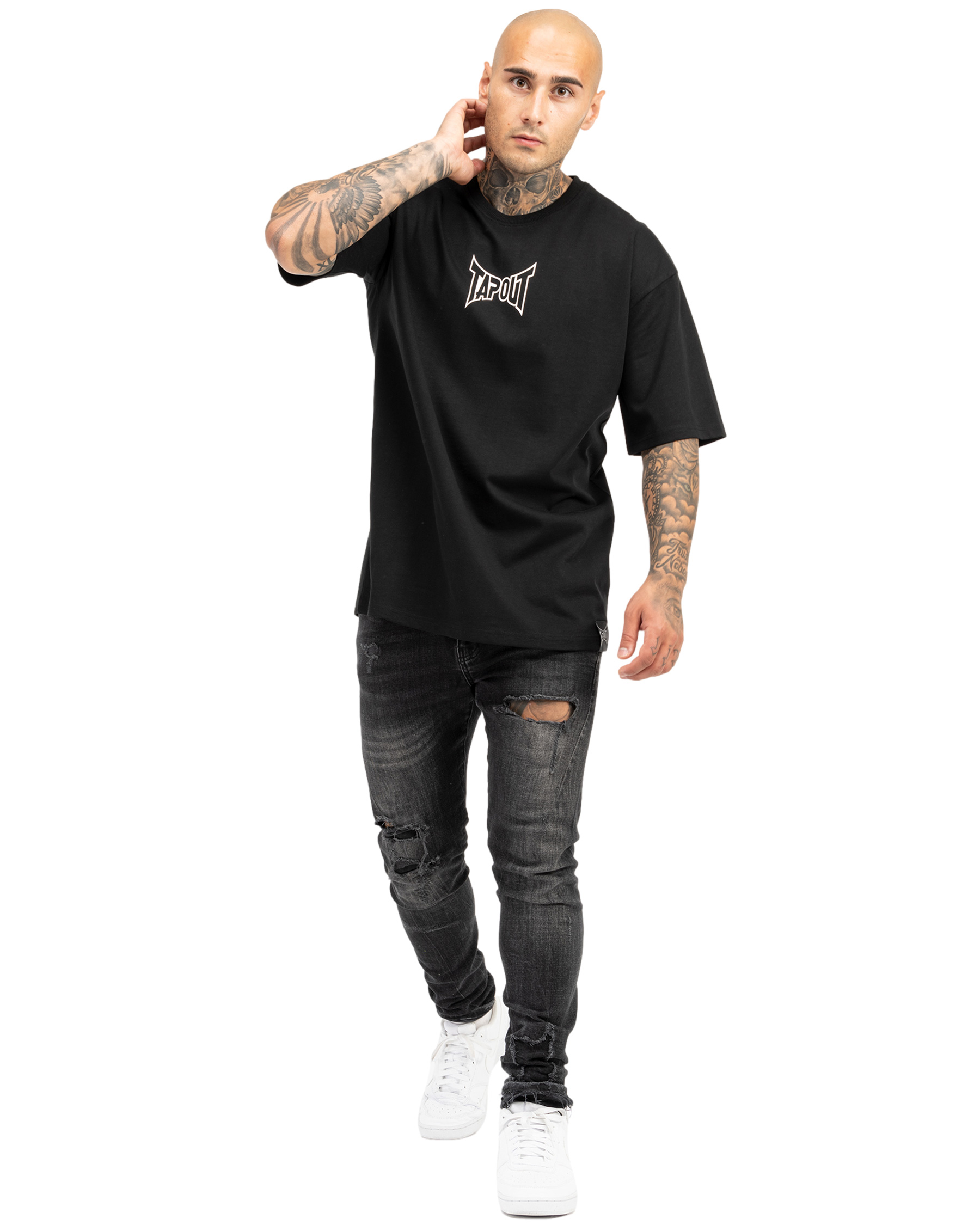 Tapout Oversized T-Shirt Elsinor