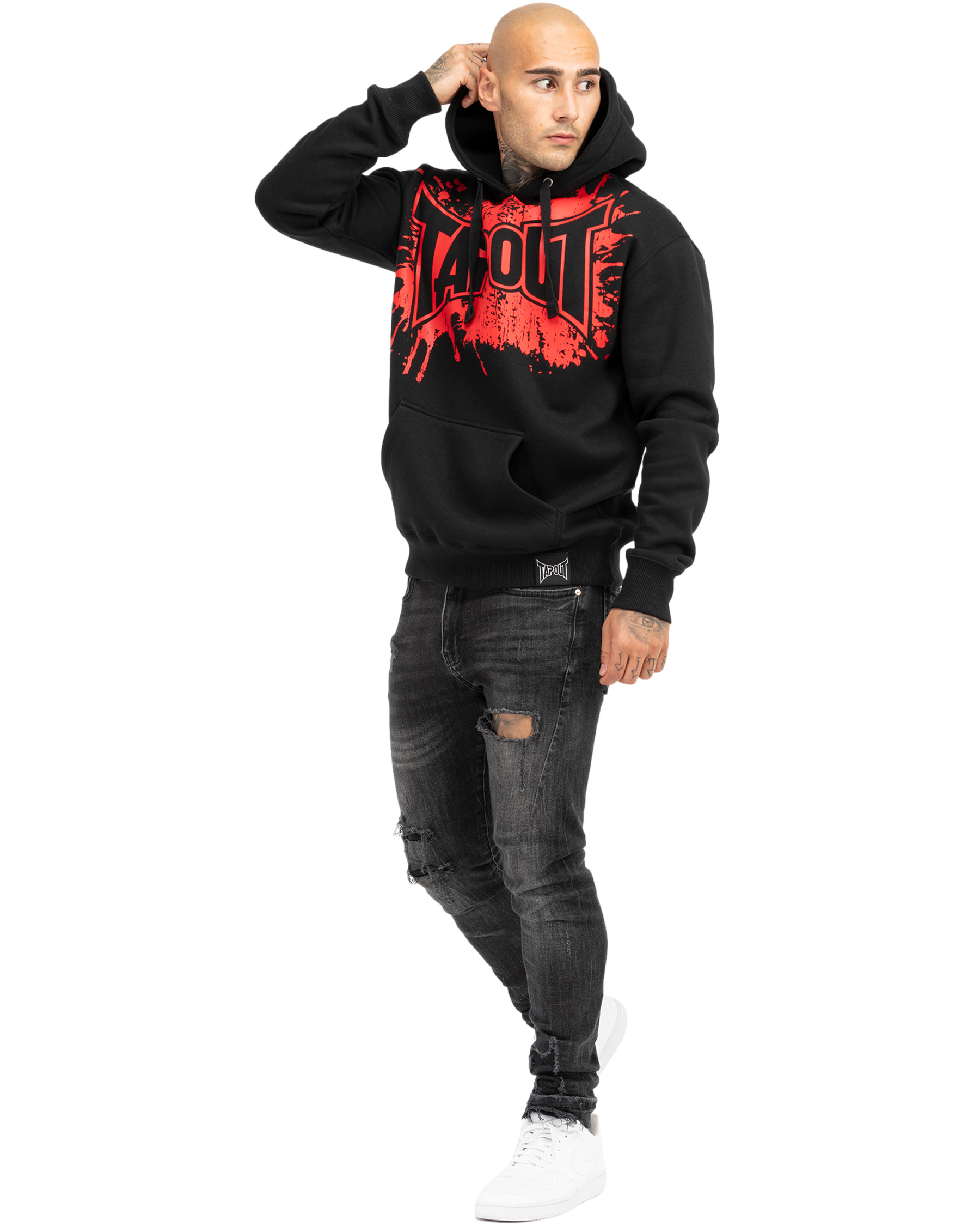 Tapout Kapuzensweatshirt Pacomila