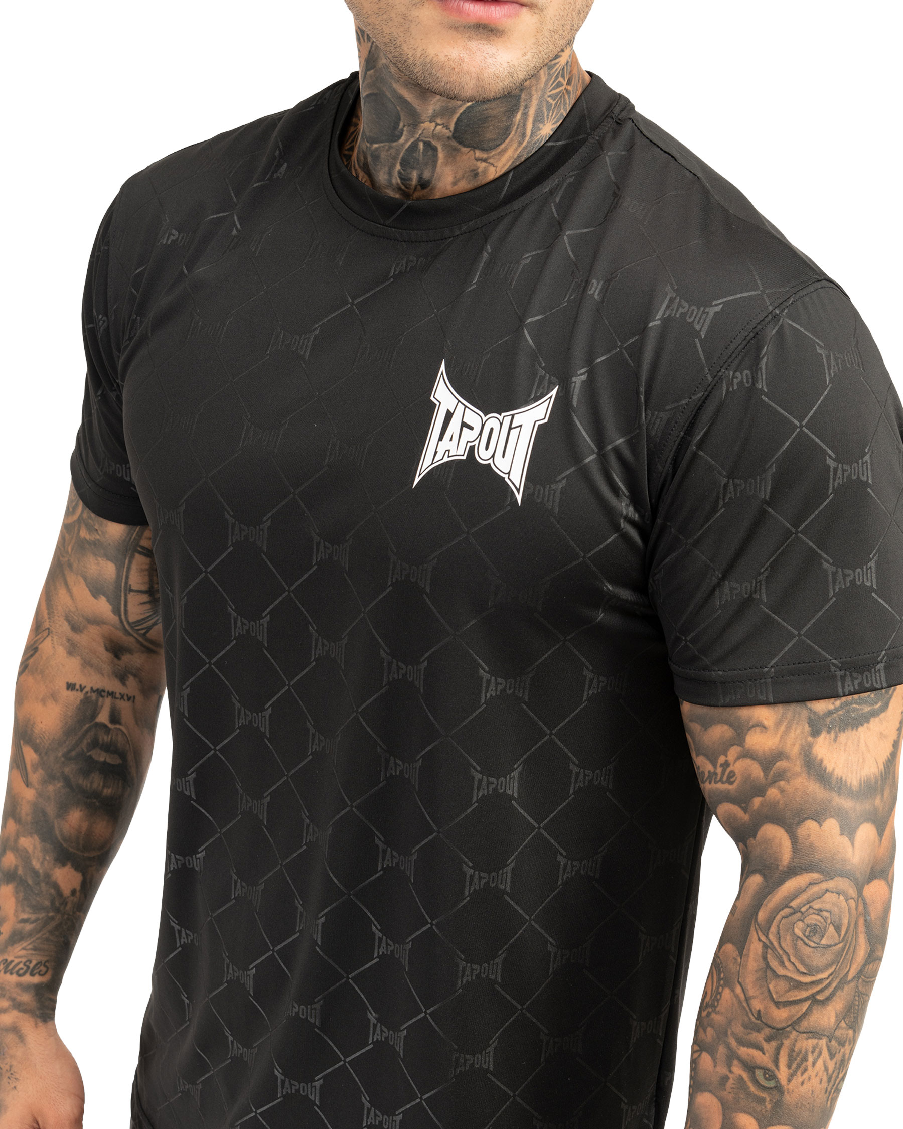 Tapout T-Shirt und Shorts Set Philios