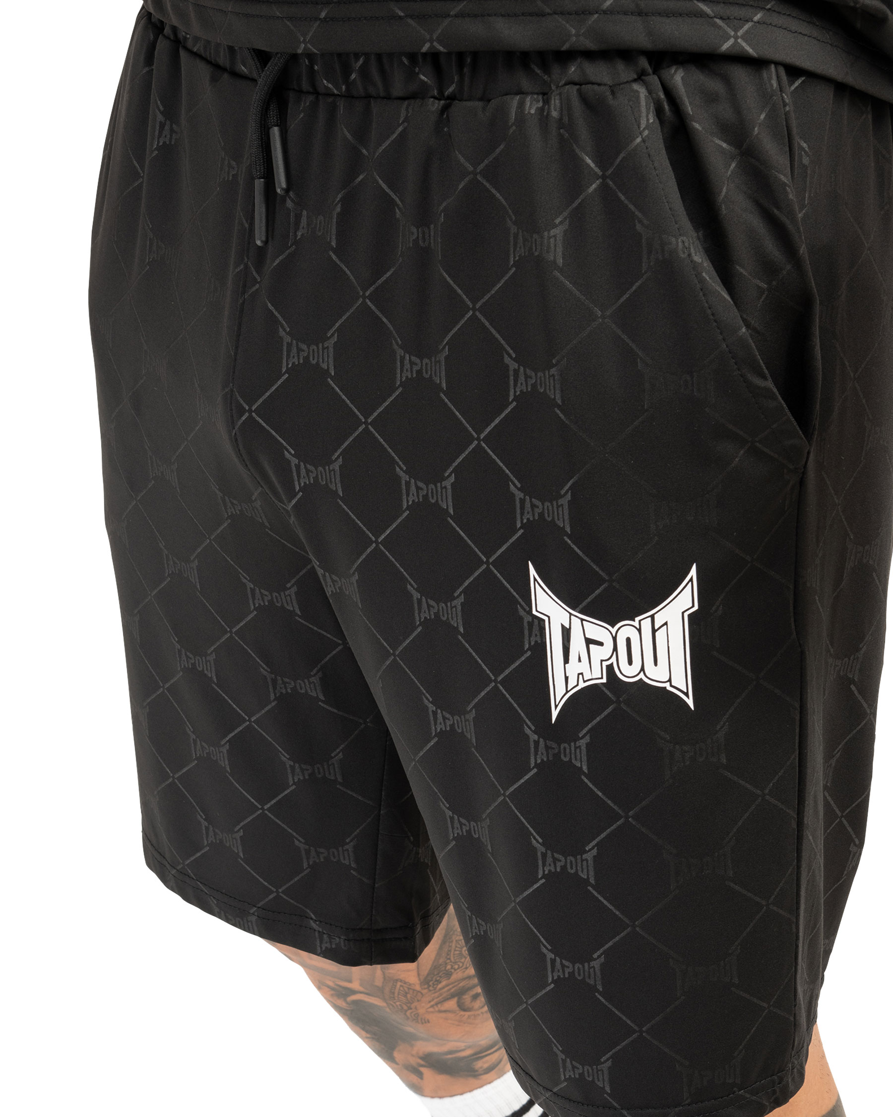 Tapout T-Shirt und Shorts Set Philios