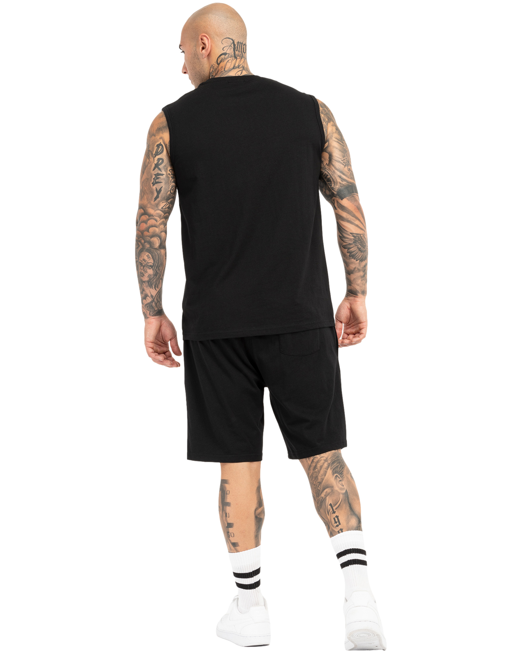 TapouT t-shirt and shorts set Dorissa