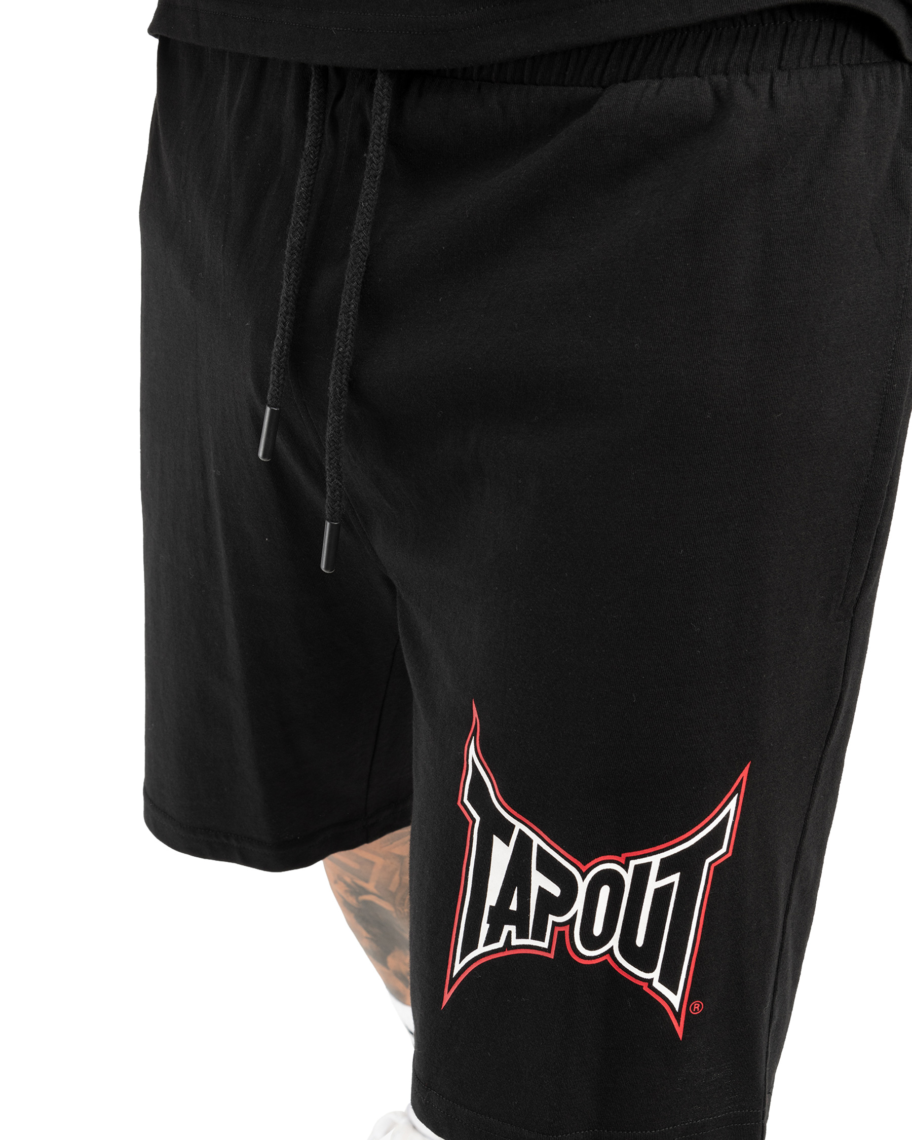 TapouT t-shirt and shorts set Dorissa