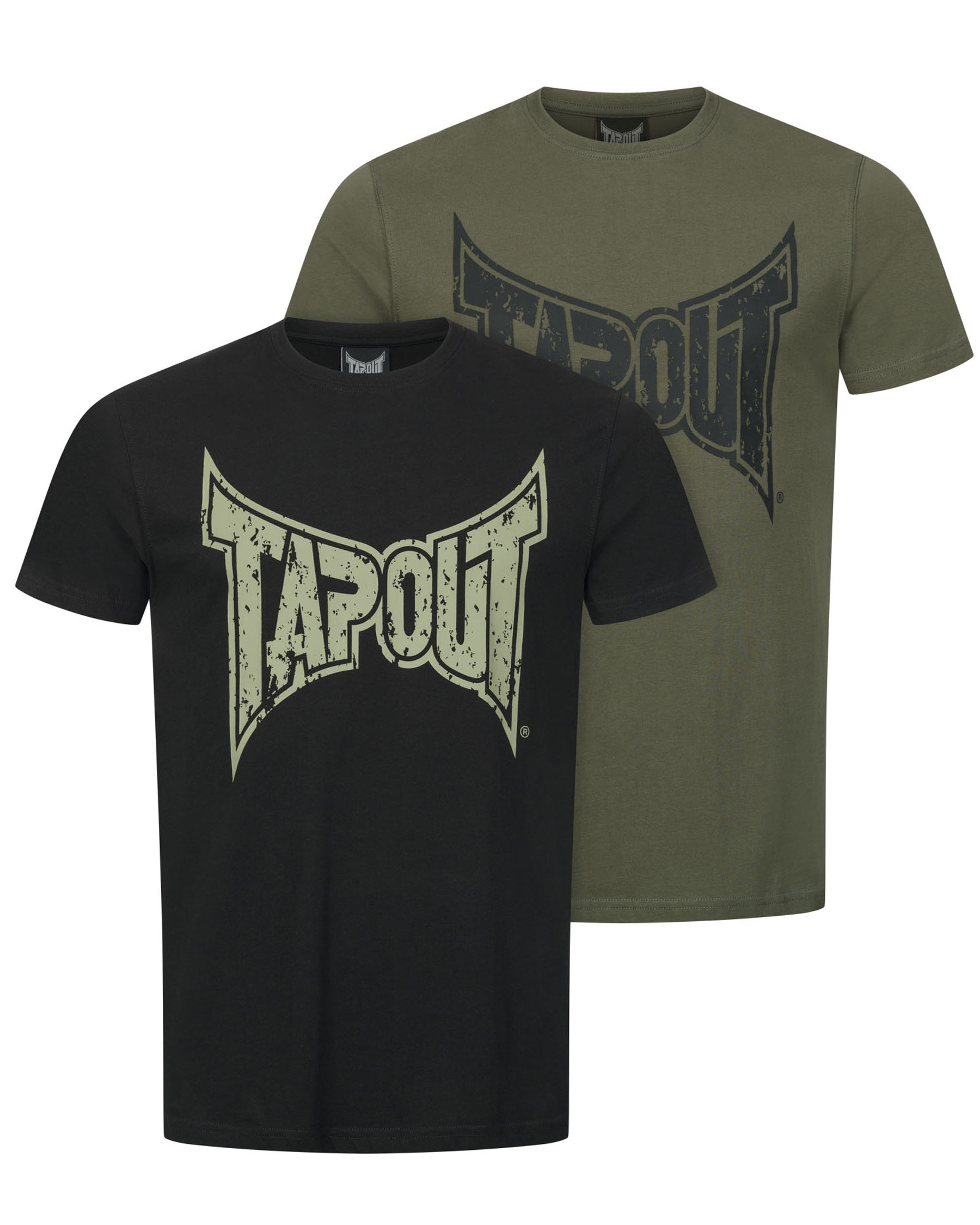 Tapout dubbelpak t-shirt Amboyn