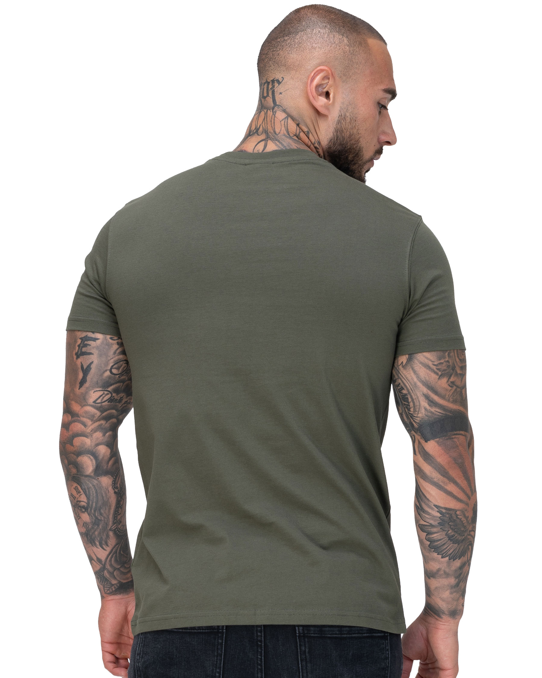 Tapout dubbelpak t-shirt Amboyn