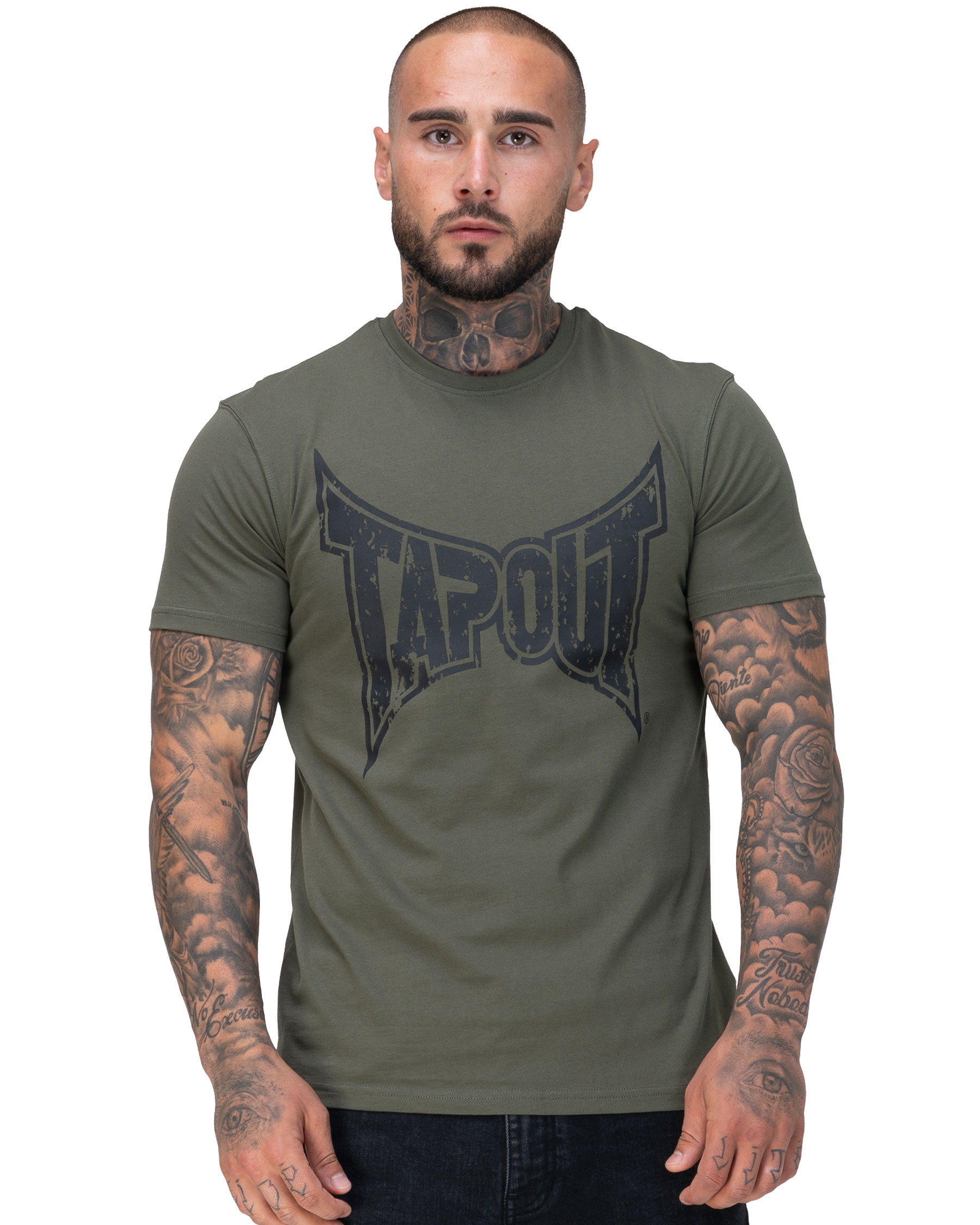 Tapout dubbelpak t-shirt Amboyn