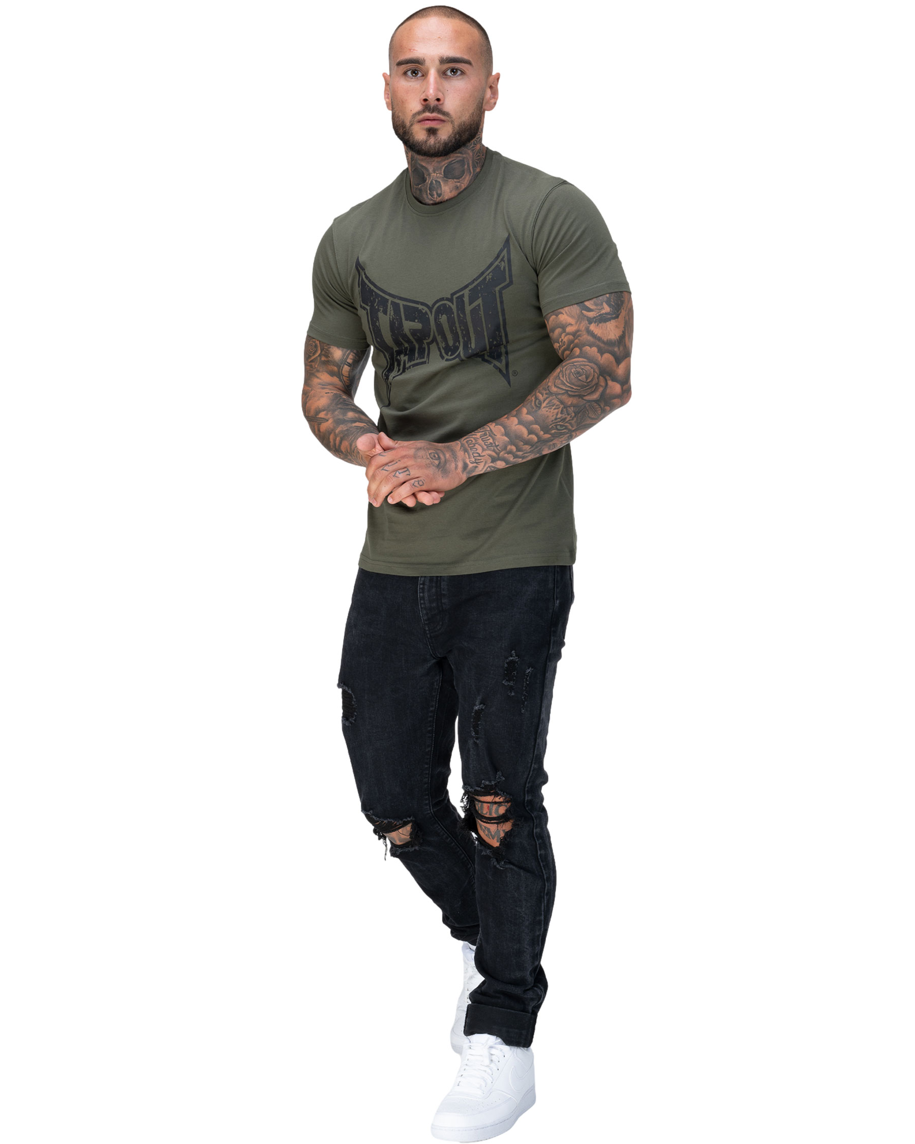 Tapout dubbelpak t-shirt Amboyn