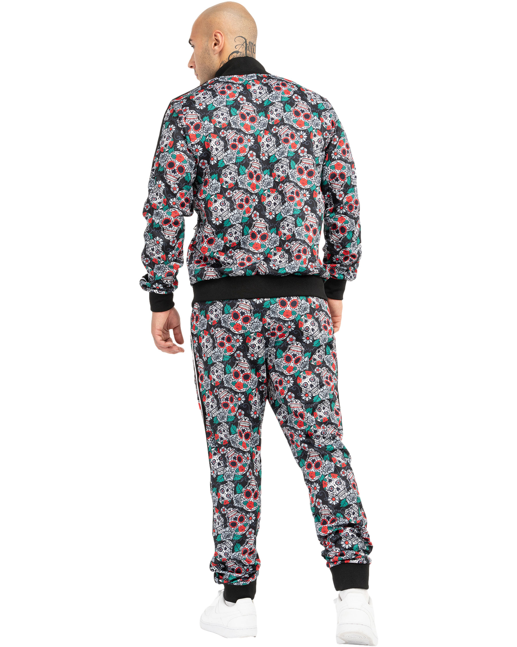 TapouT Slimfit Trainingsanzug Jollan