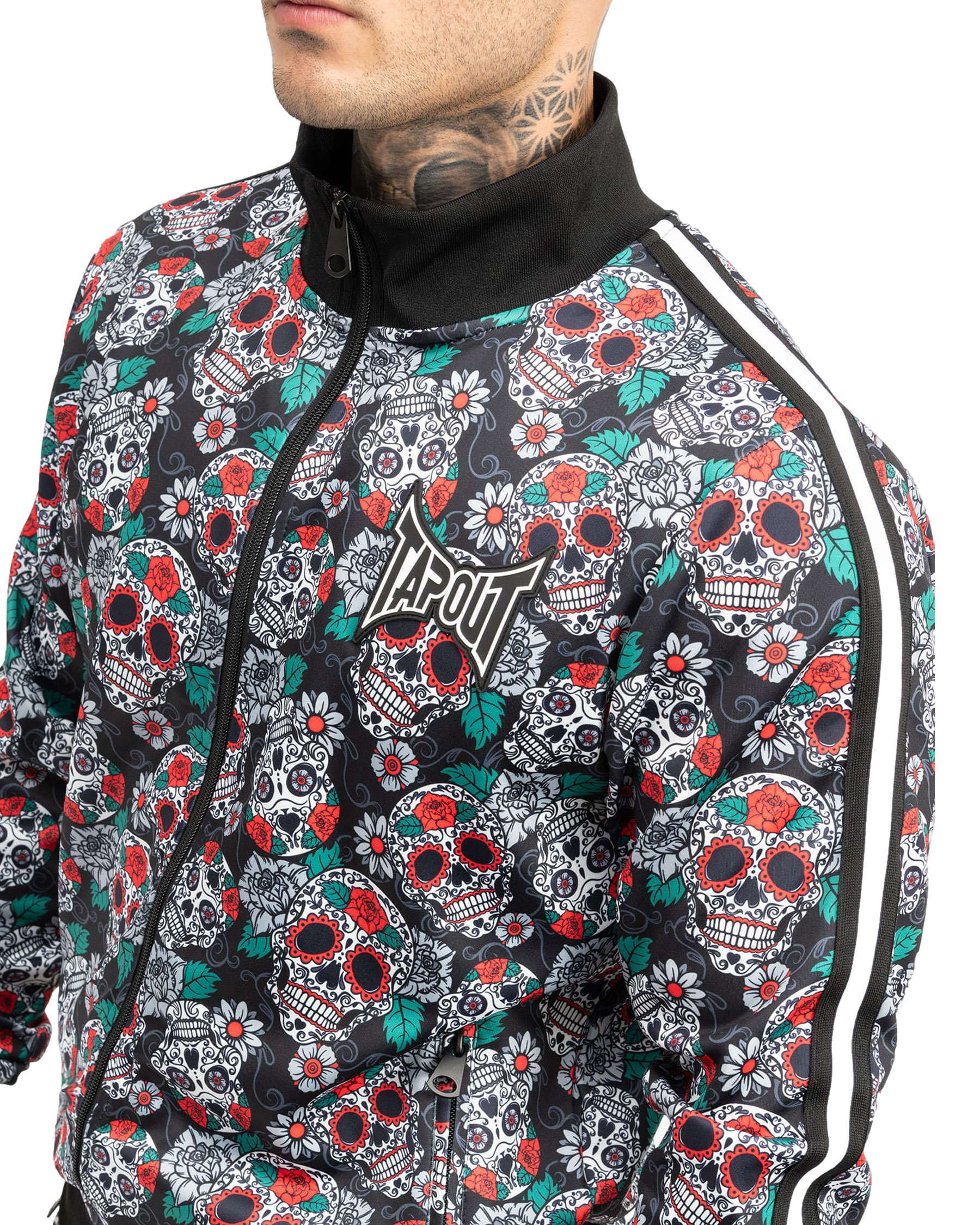 TapouT Slimfit Trainingsanzug Jollan