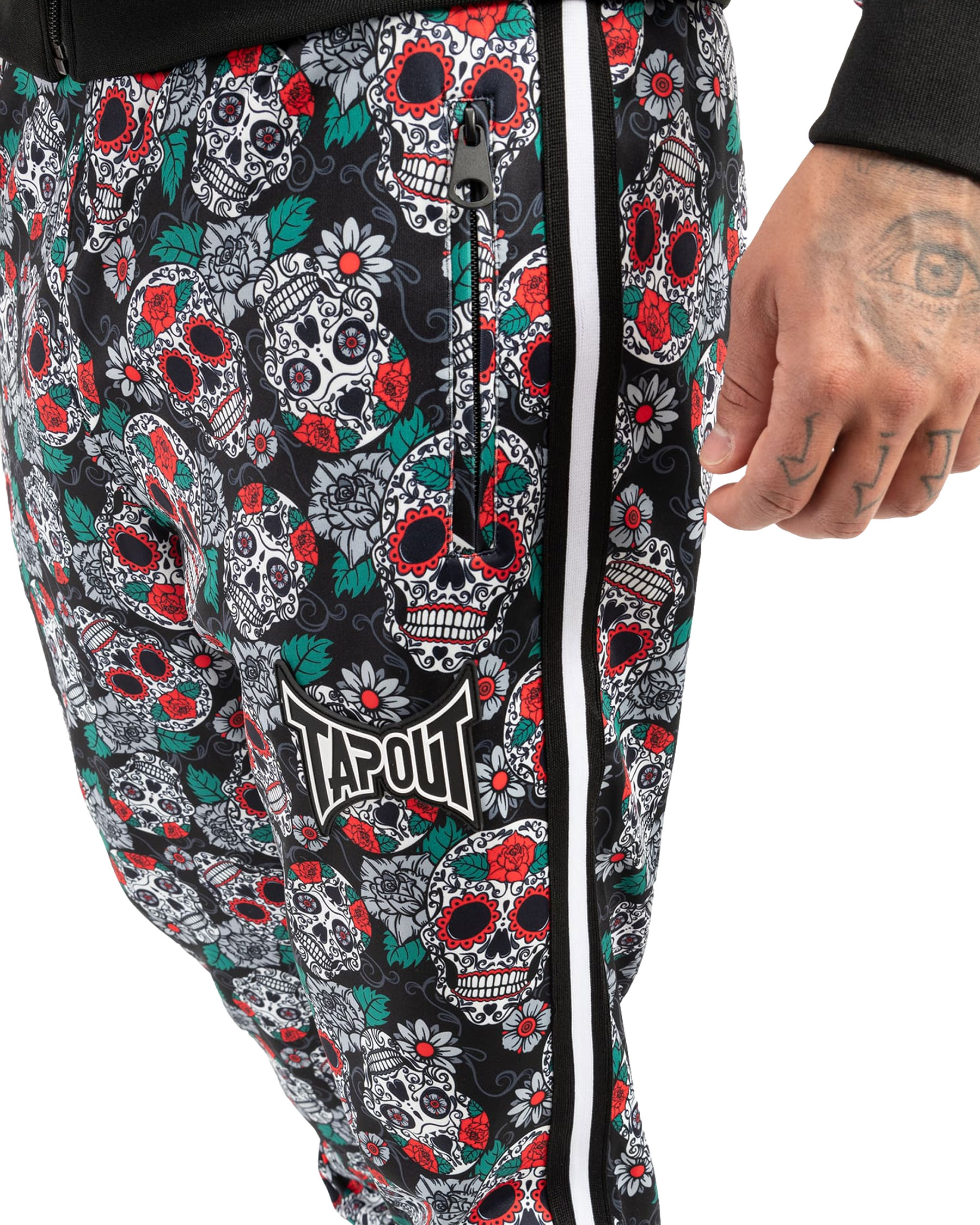TapouT Slimfit Trainingsanzug Jollan