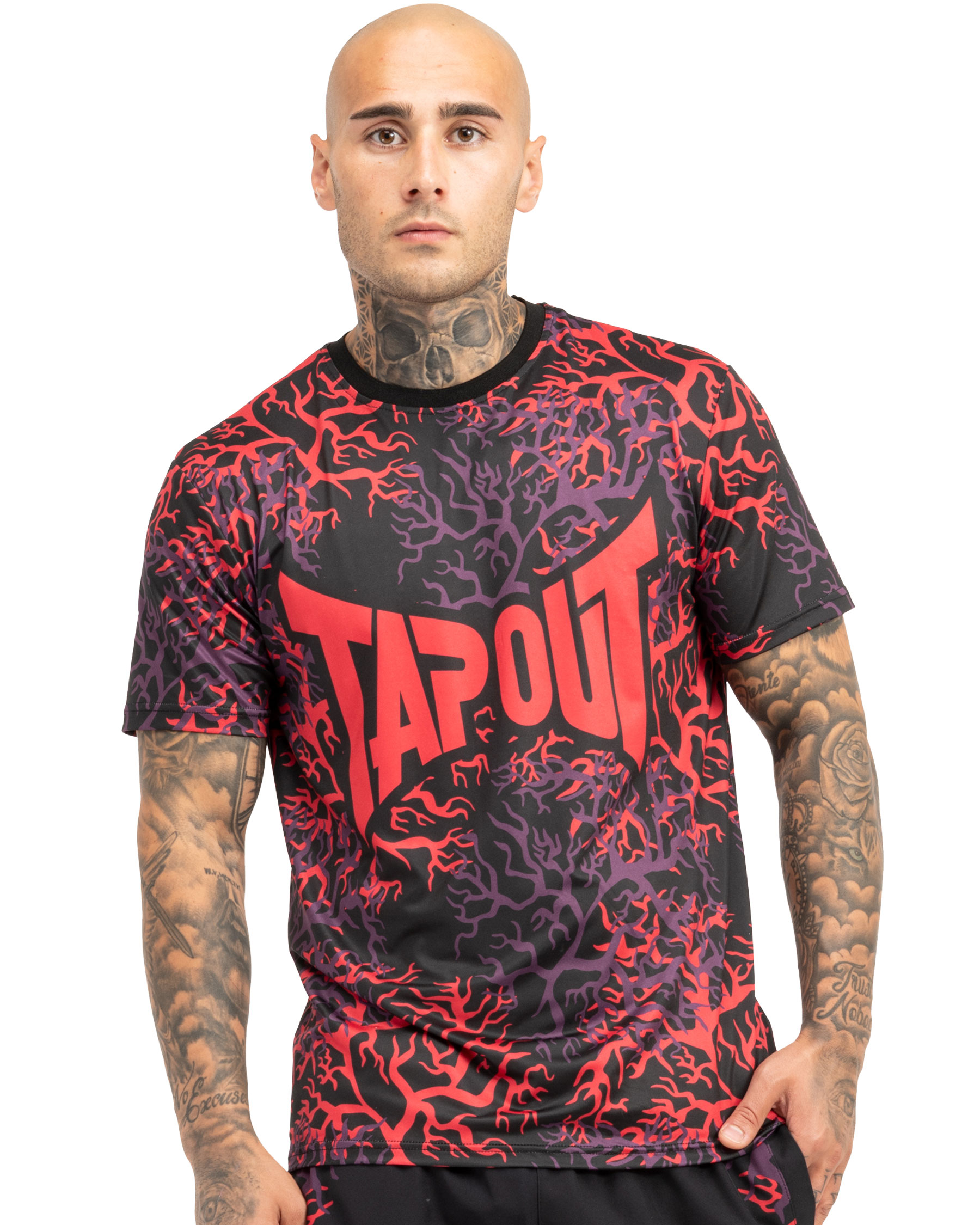 Tapout Funktionsshirt Rootstock