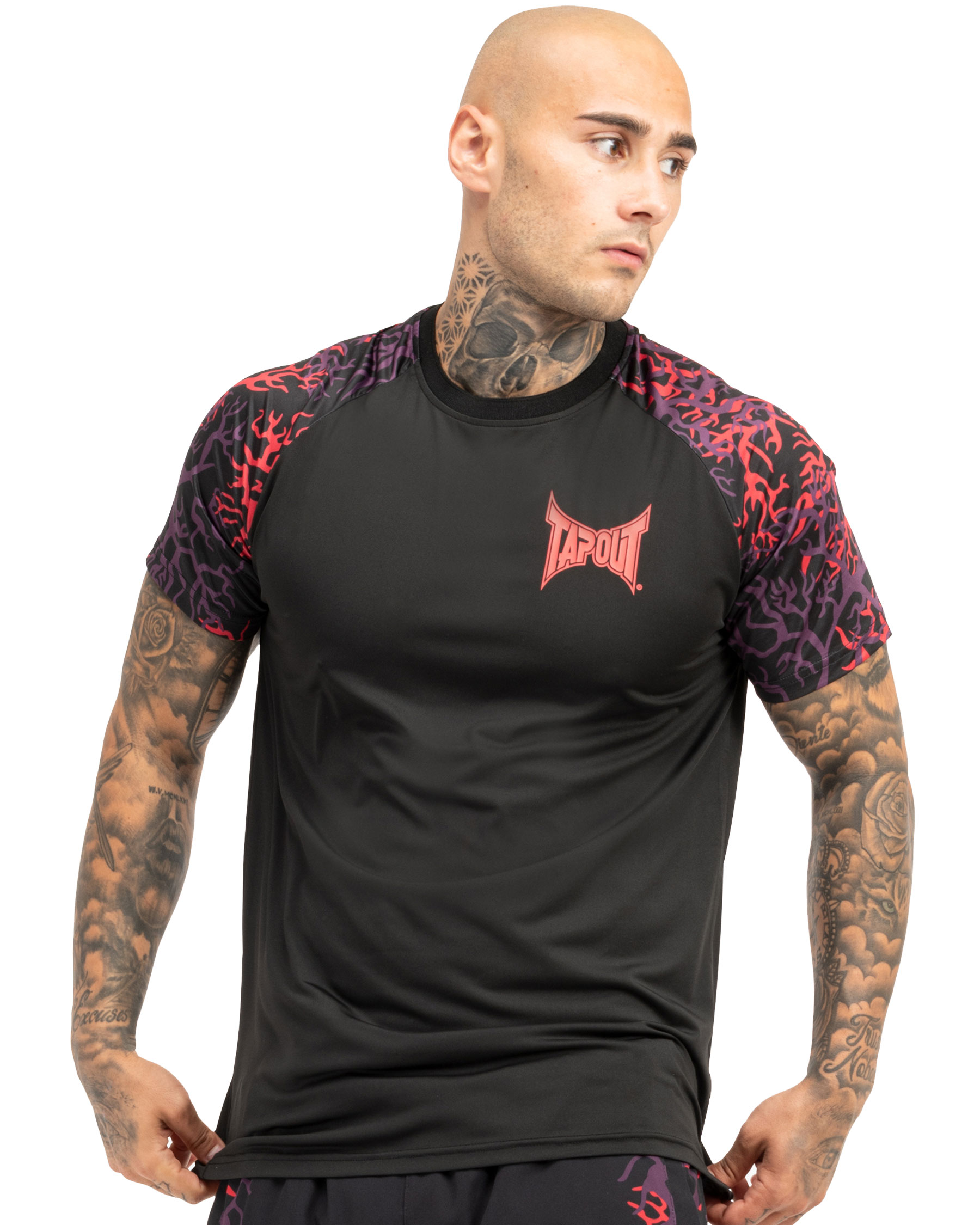 Tapout  Functional shirt Taproot Tee