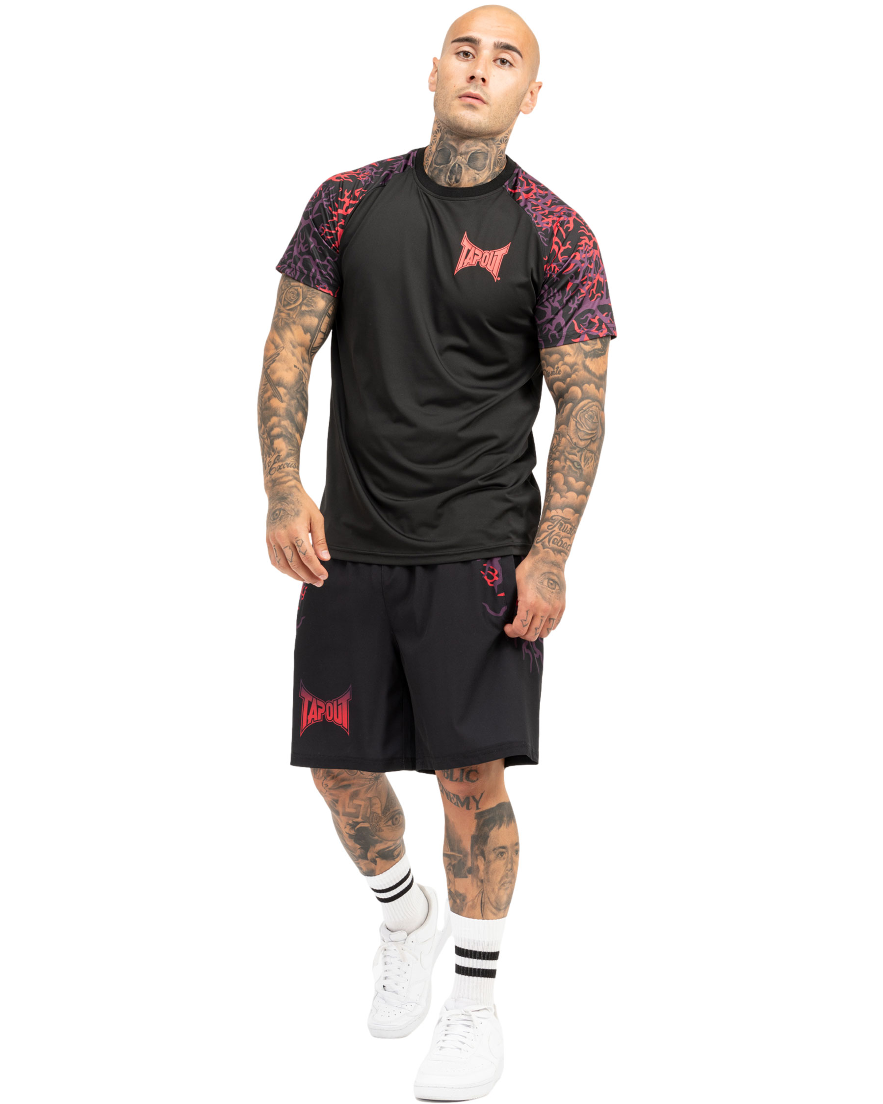 Tapout  Functional shirt Taproot Tee