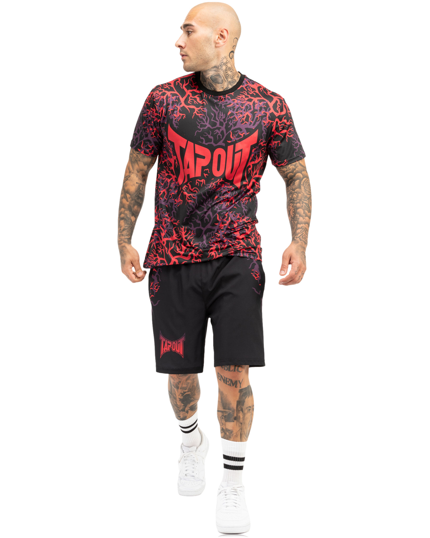 TapouT Shorts Taproot