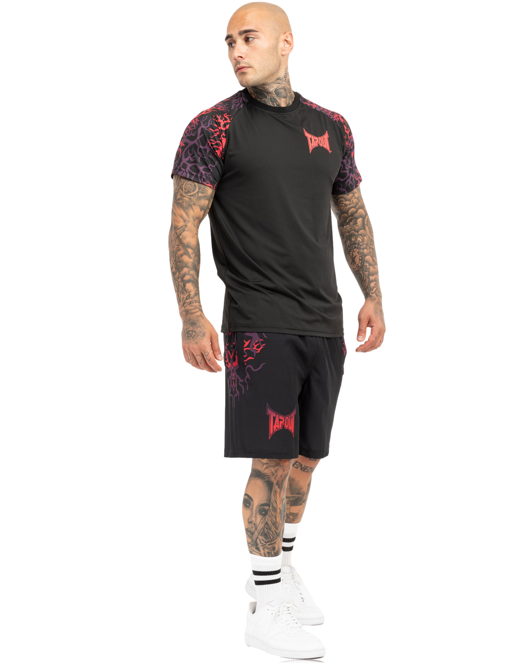 TapouT Shorts Taproot