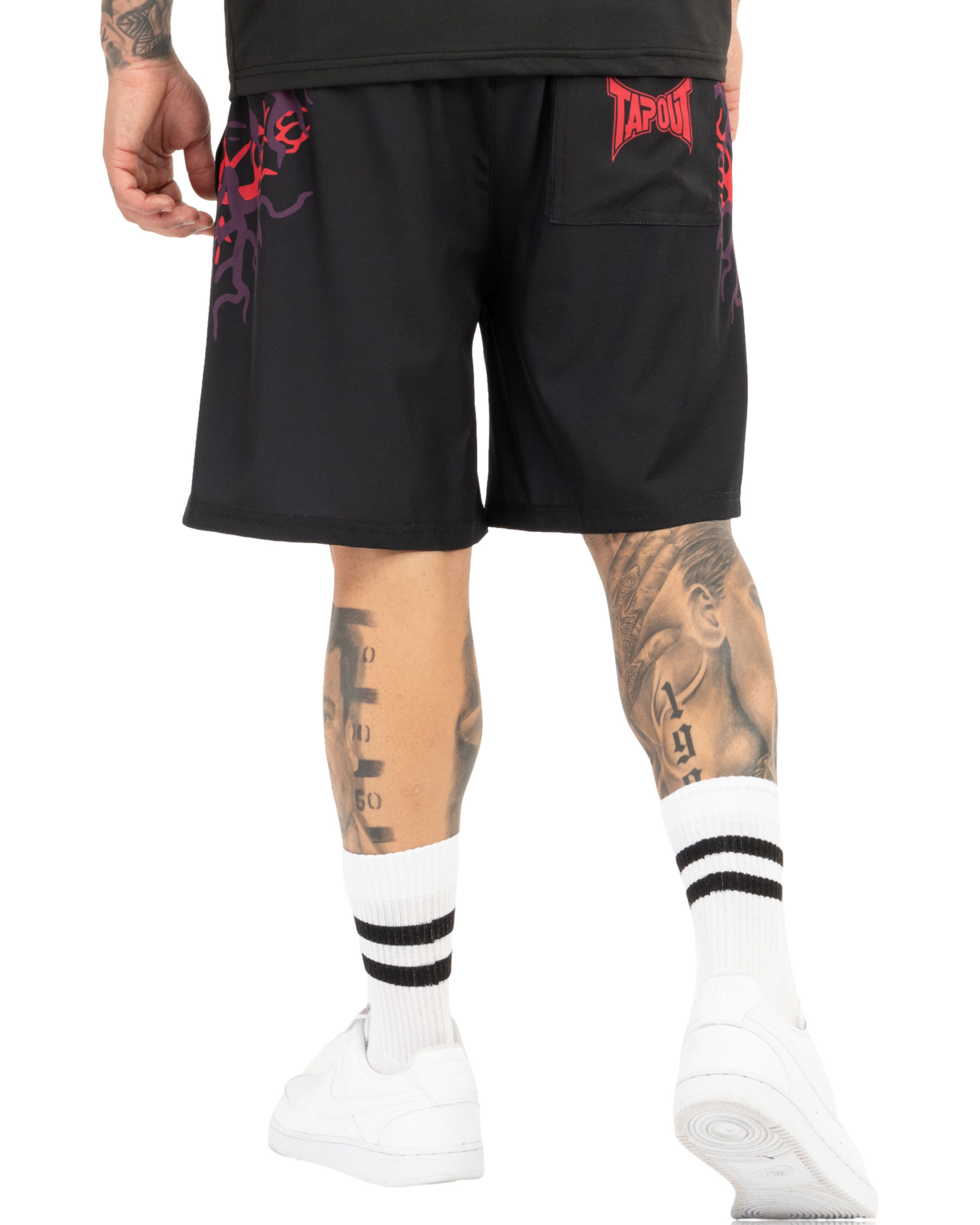 TapouT Shorts Taproot