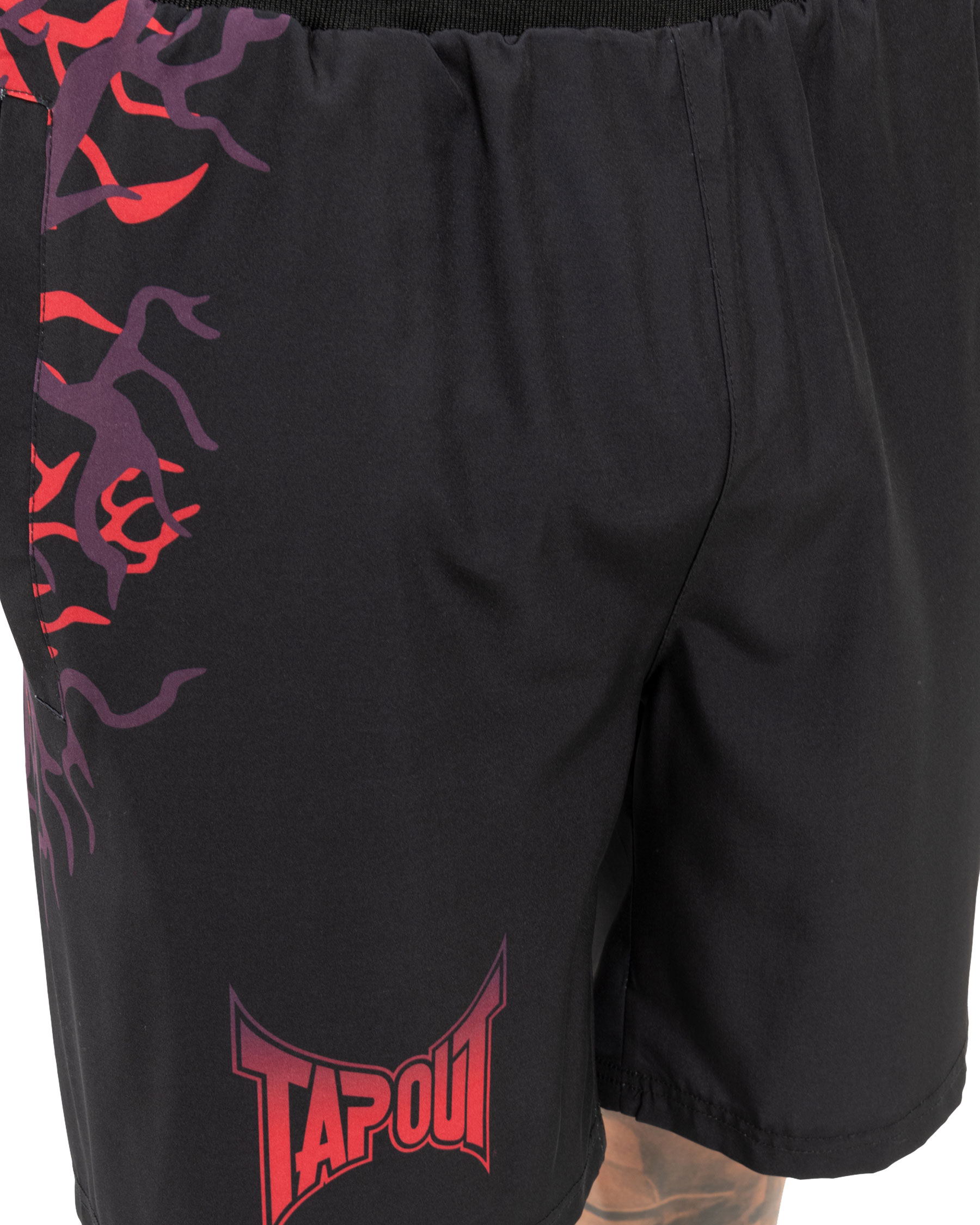 TapouT Shorts Taproot