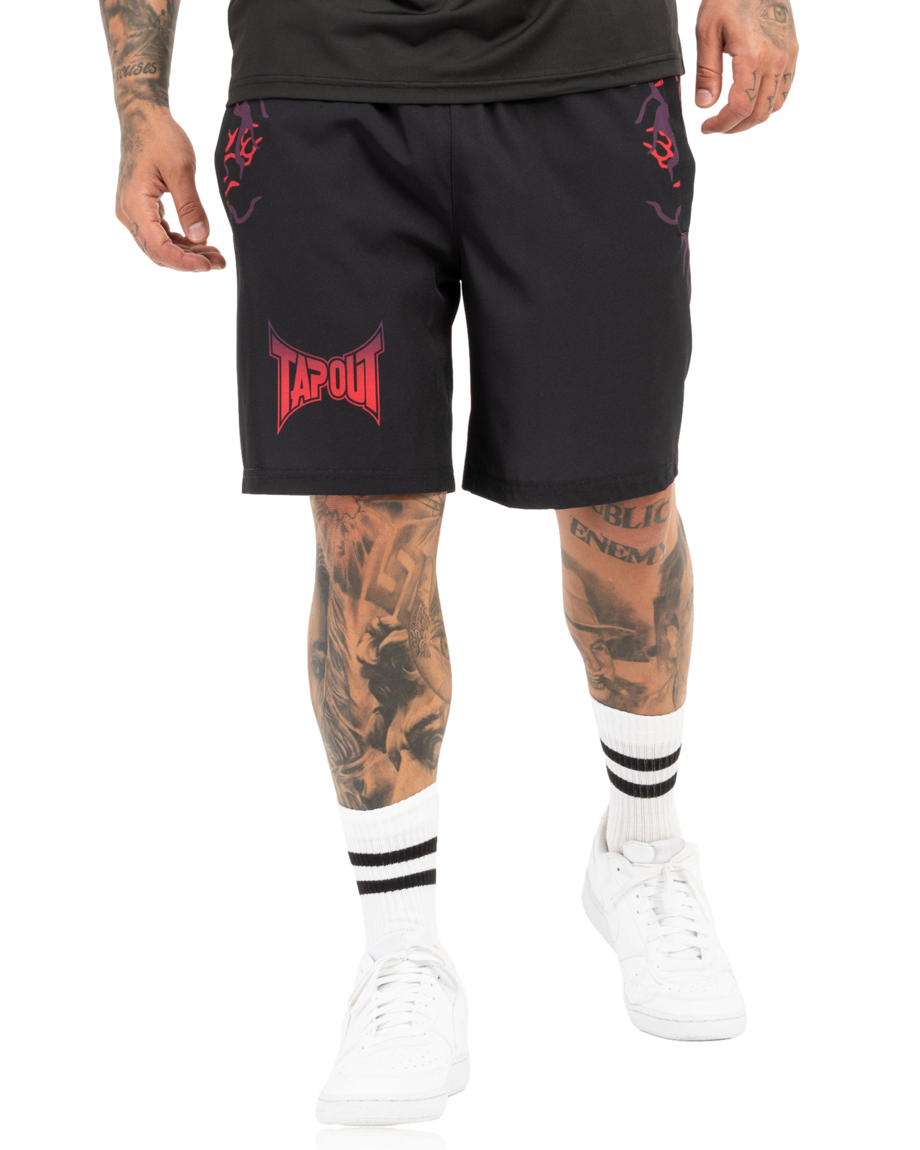TapouT Shorts Taproot