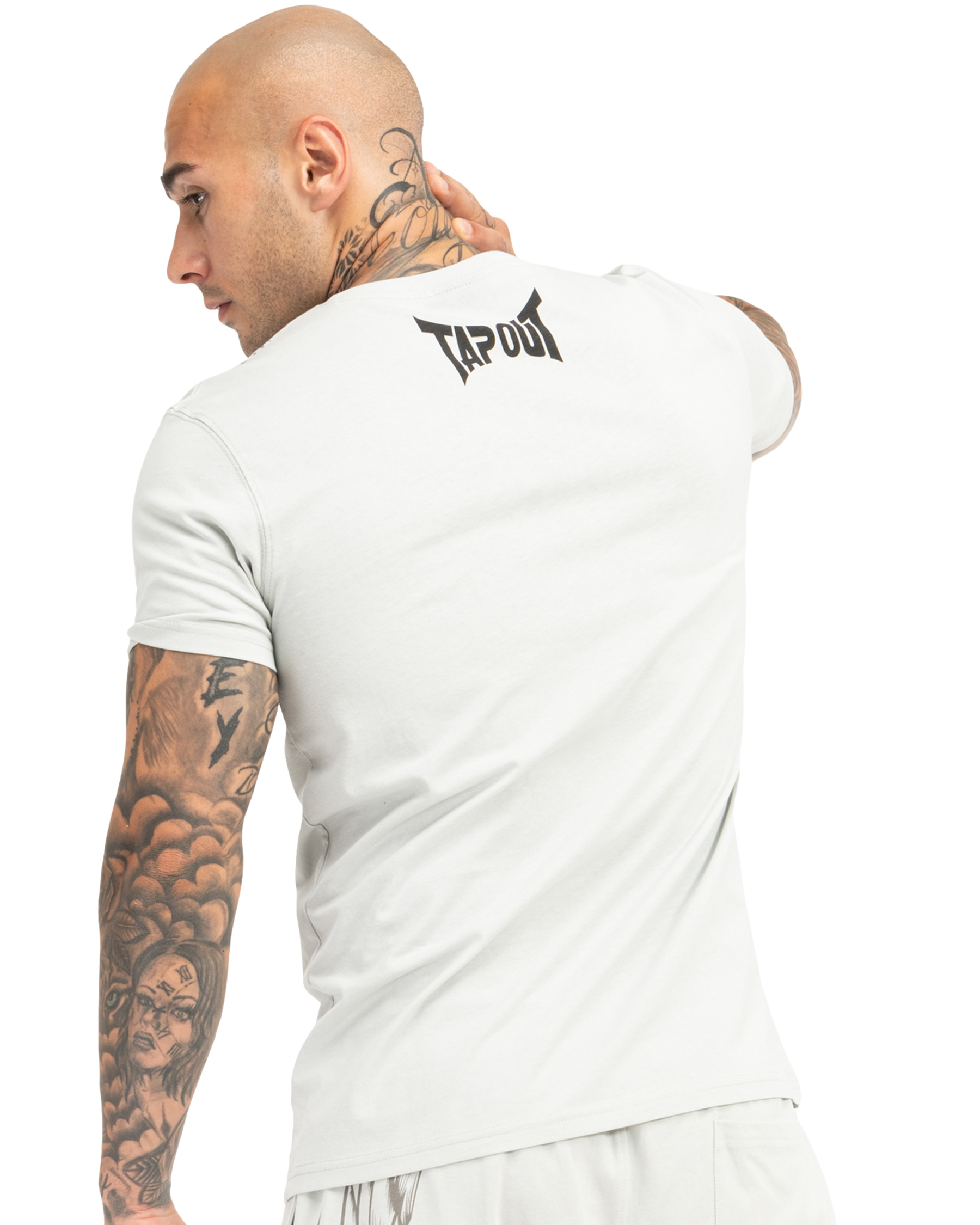 Tapout Herren T-Shirt Tillusion Tee