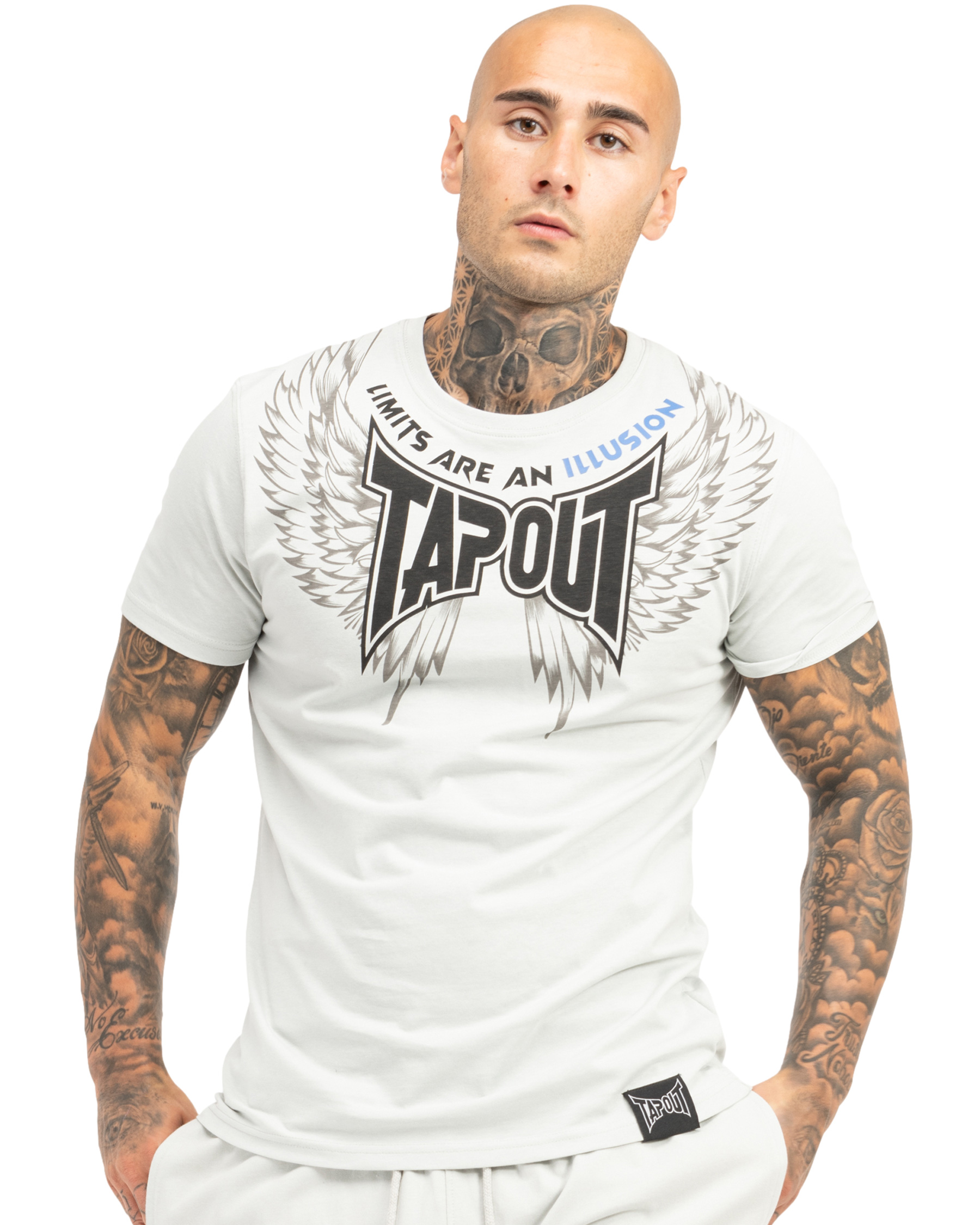 Tapout Herren T-Shirt Tillusion Tee