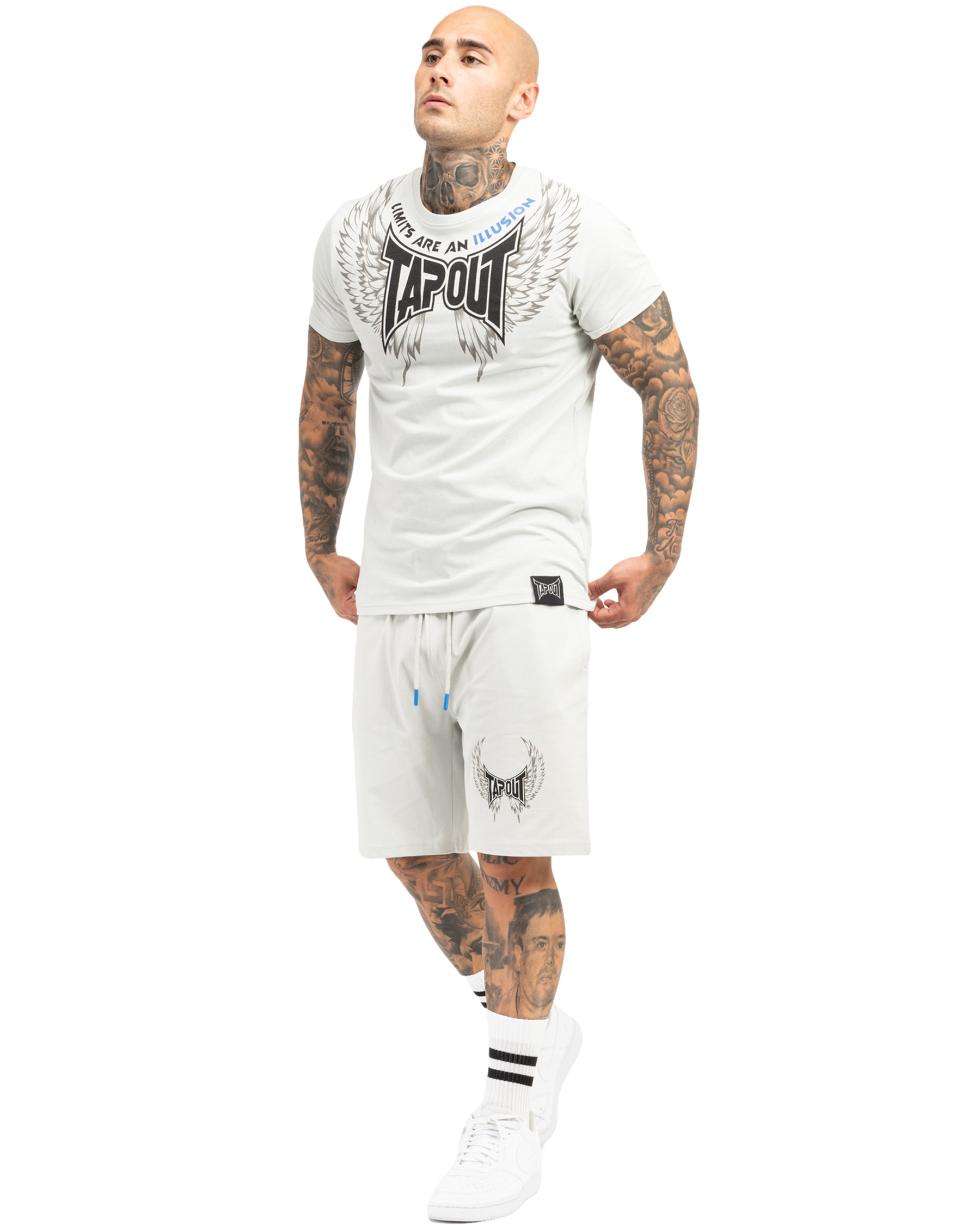 Tapout Herren T-Shirt Tillusion Tee