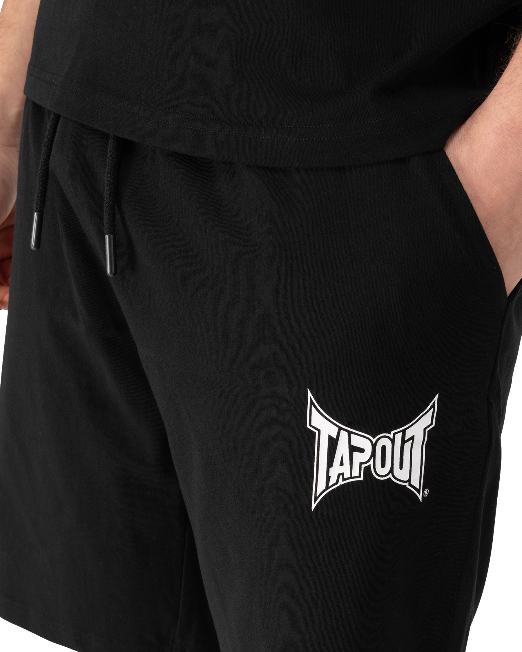 Tapout T-Shirt und Shorts Set Fallon